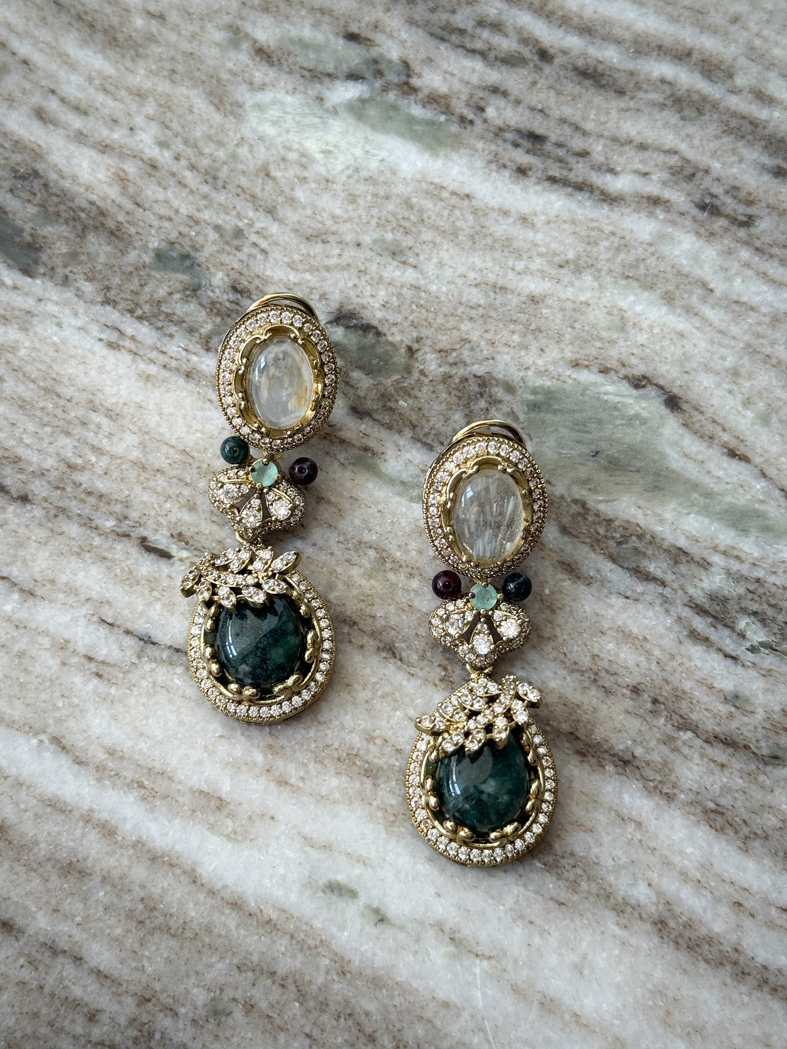 BELLA Earrings Toshi Jewels