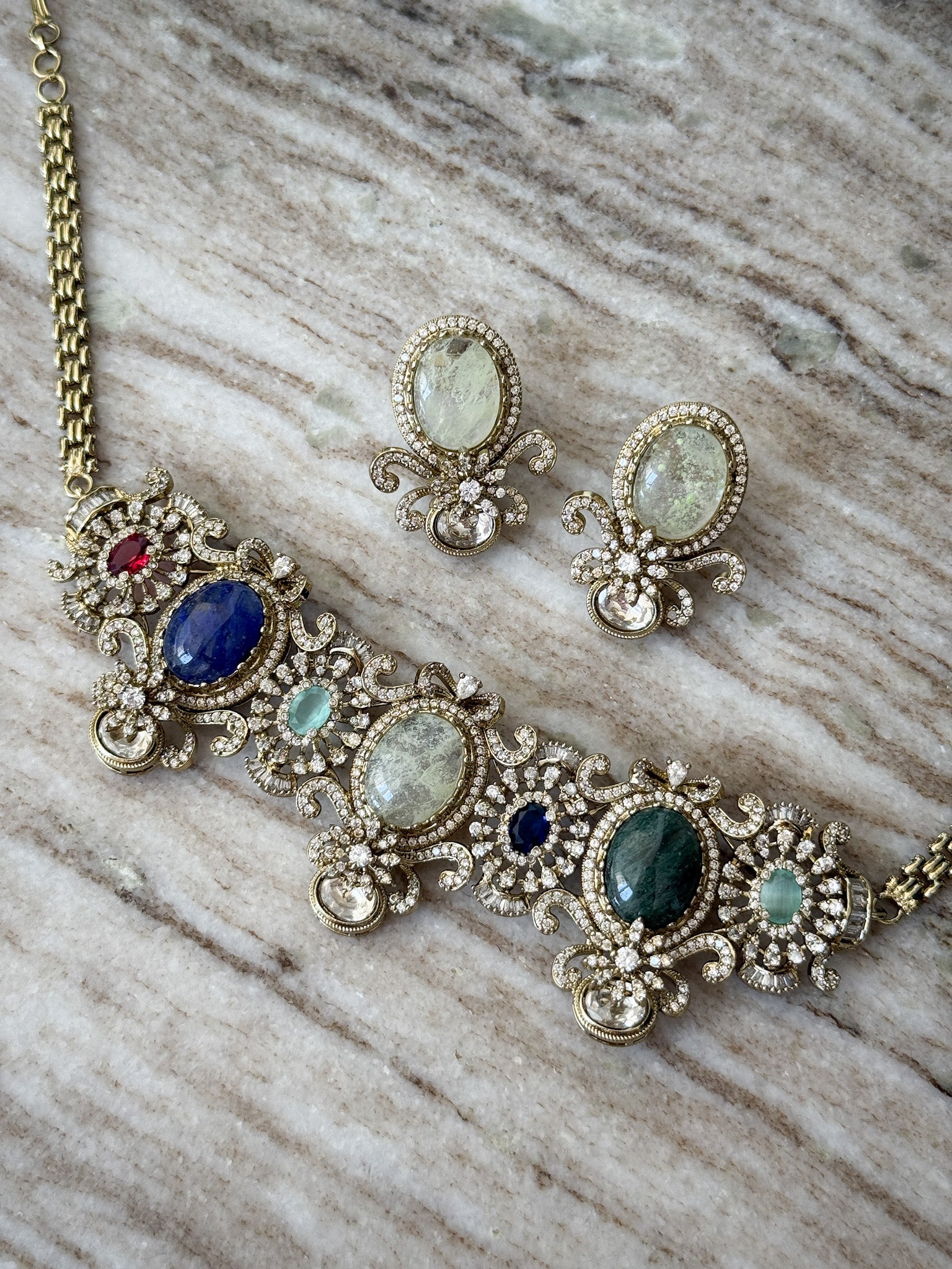 ISLA Necklace Set