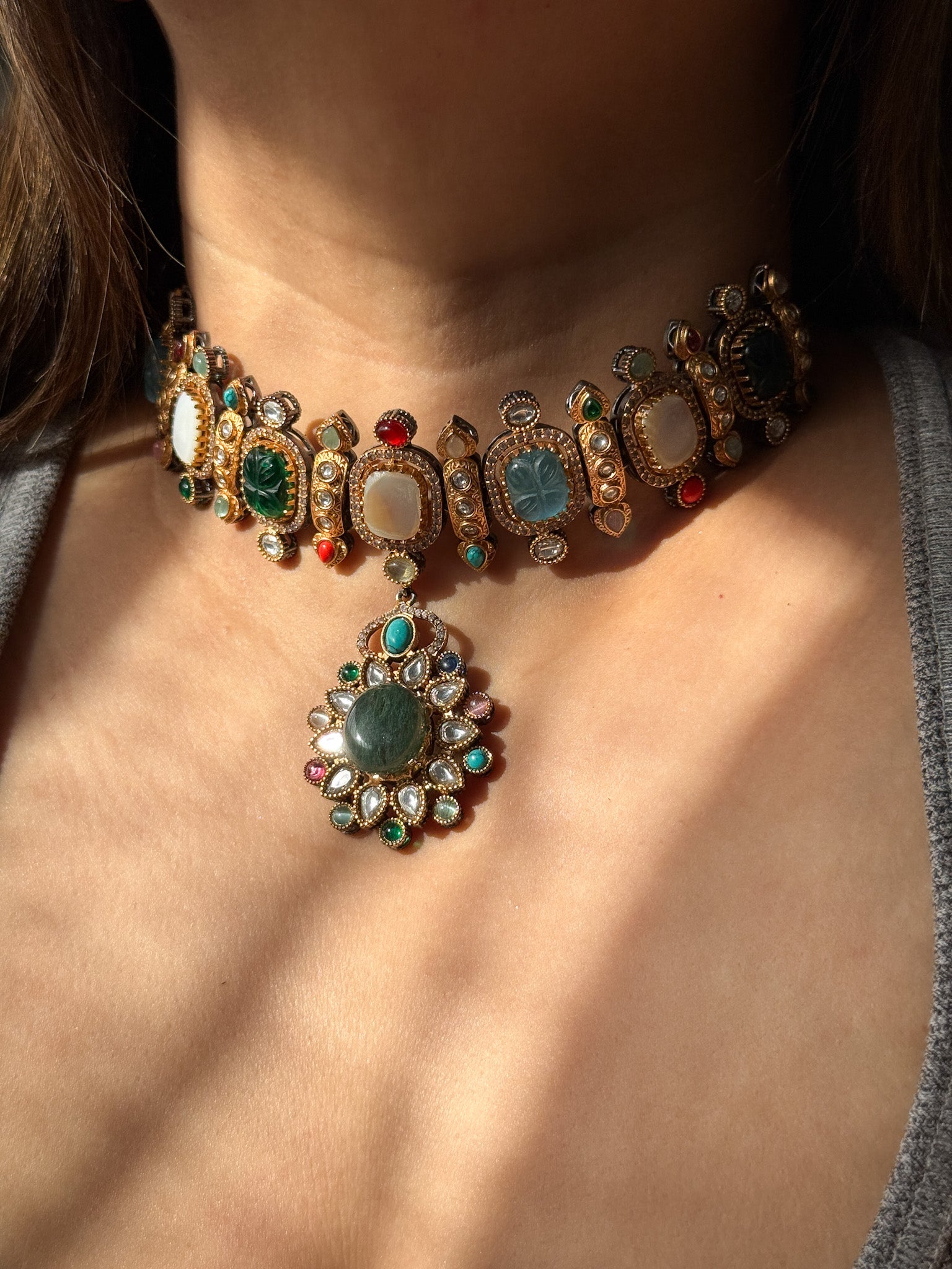 OLIVIA Necklace Set