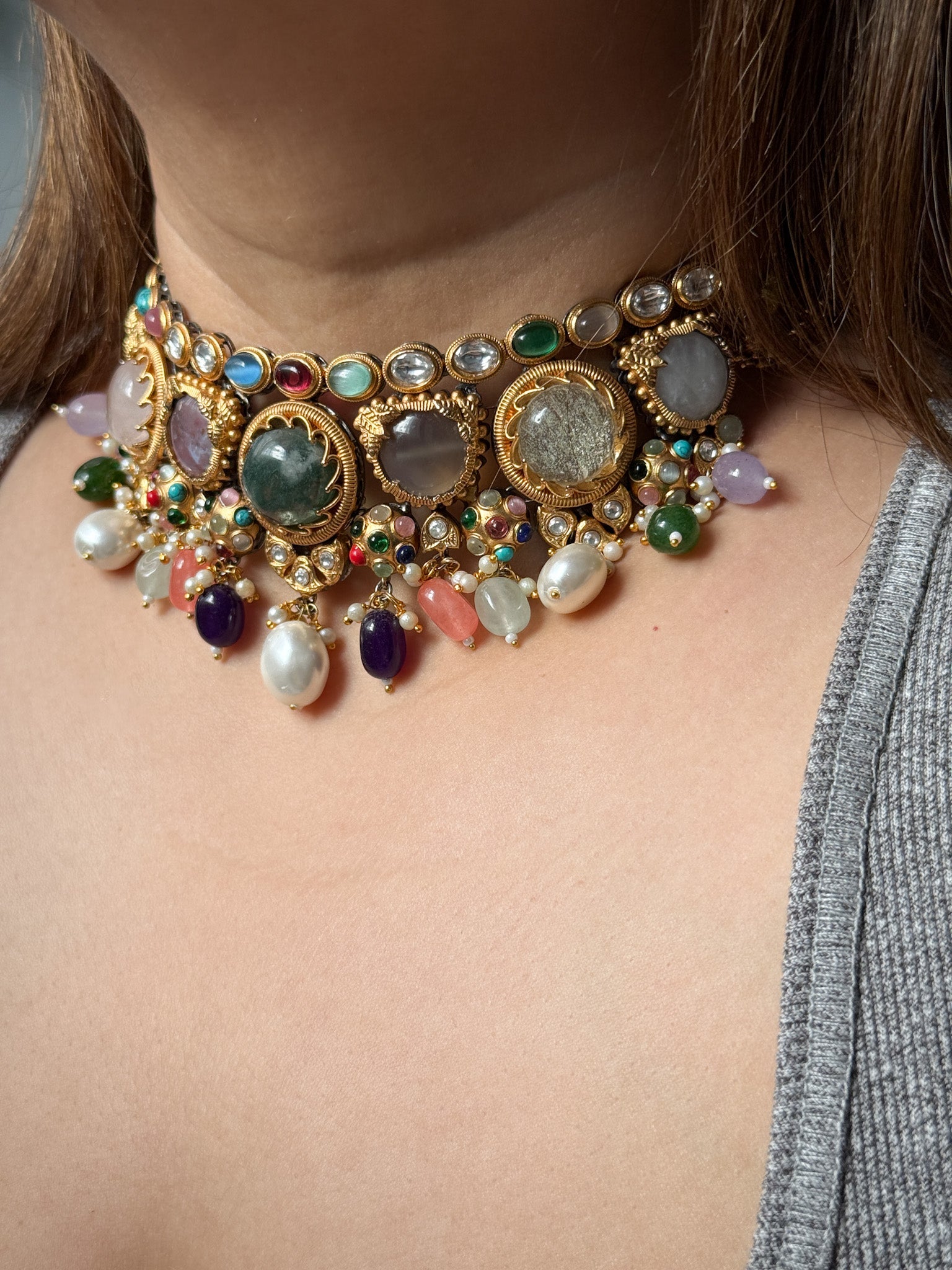 AVERY Necklace Set Toshi Jewels