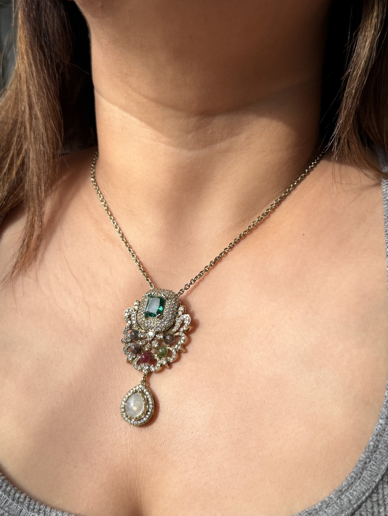 FREYA Necklace Set