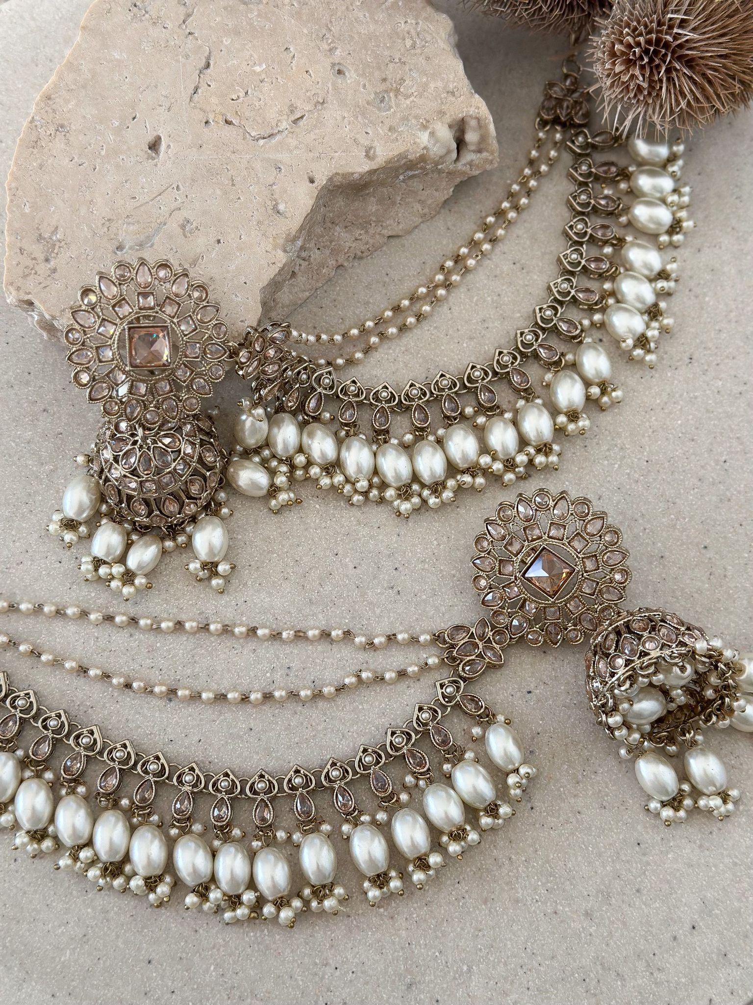 GIGI Earrings - Toshi Jewels