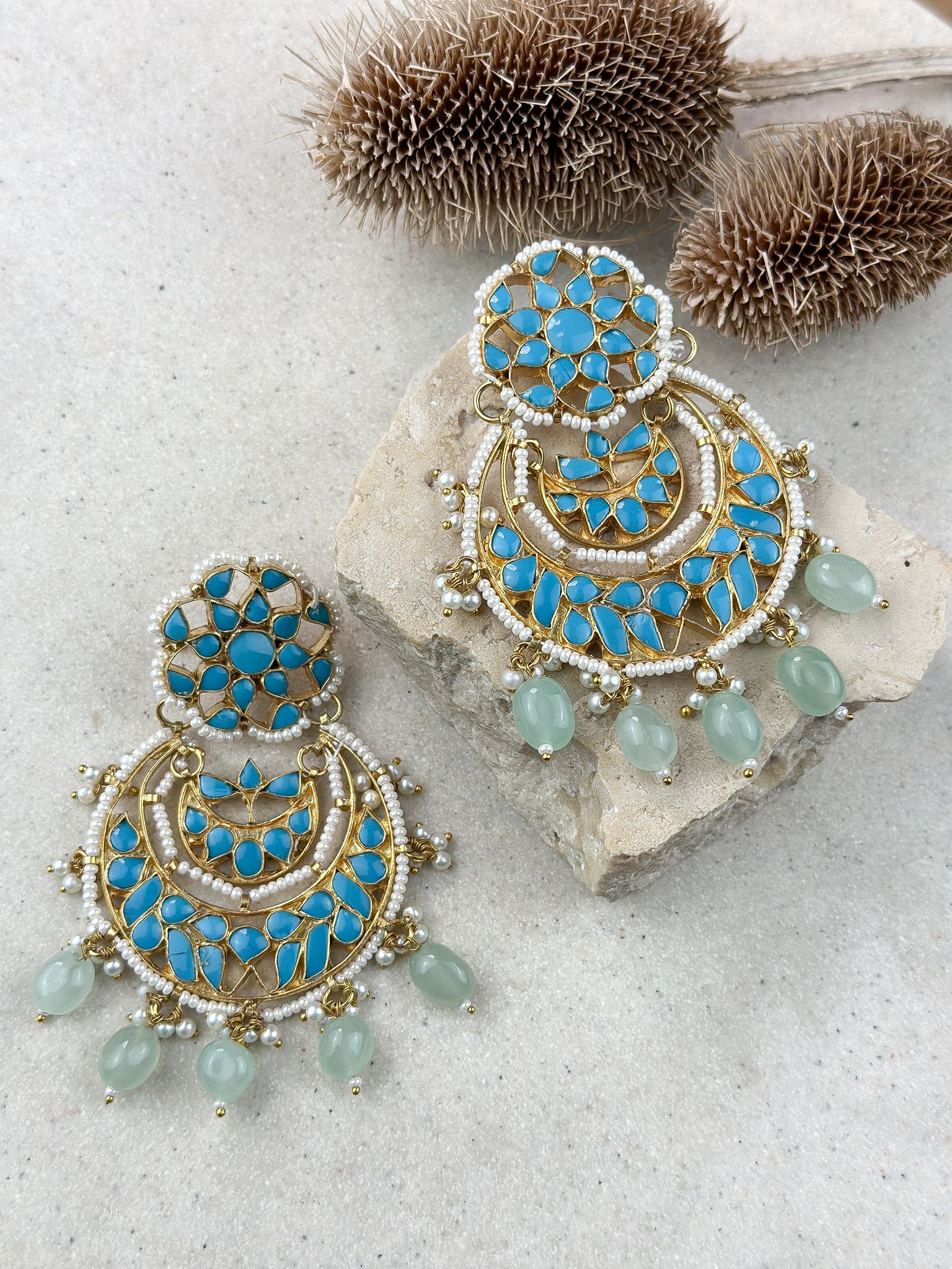 Luxury earrings clearance