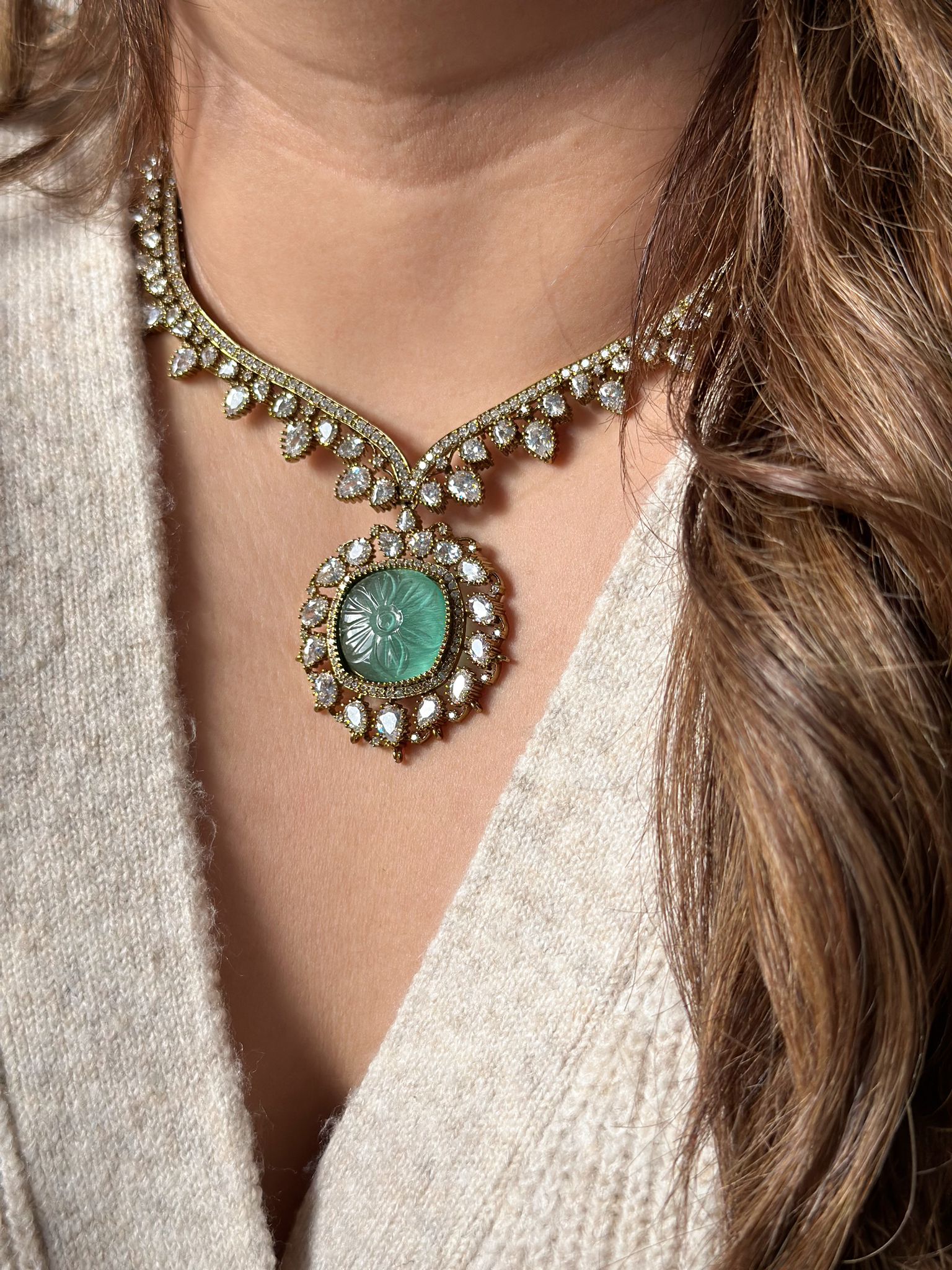 DIANA Necklace Set