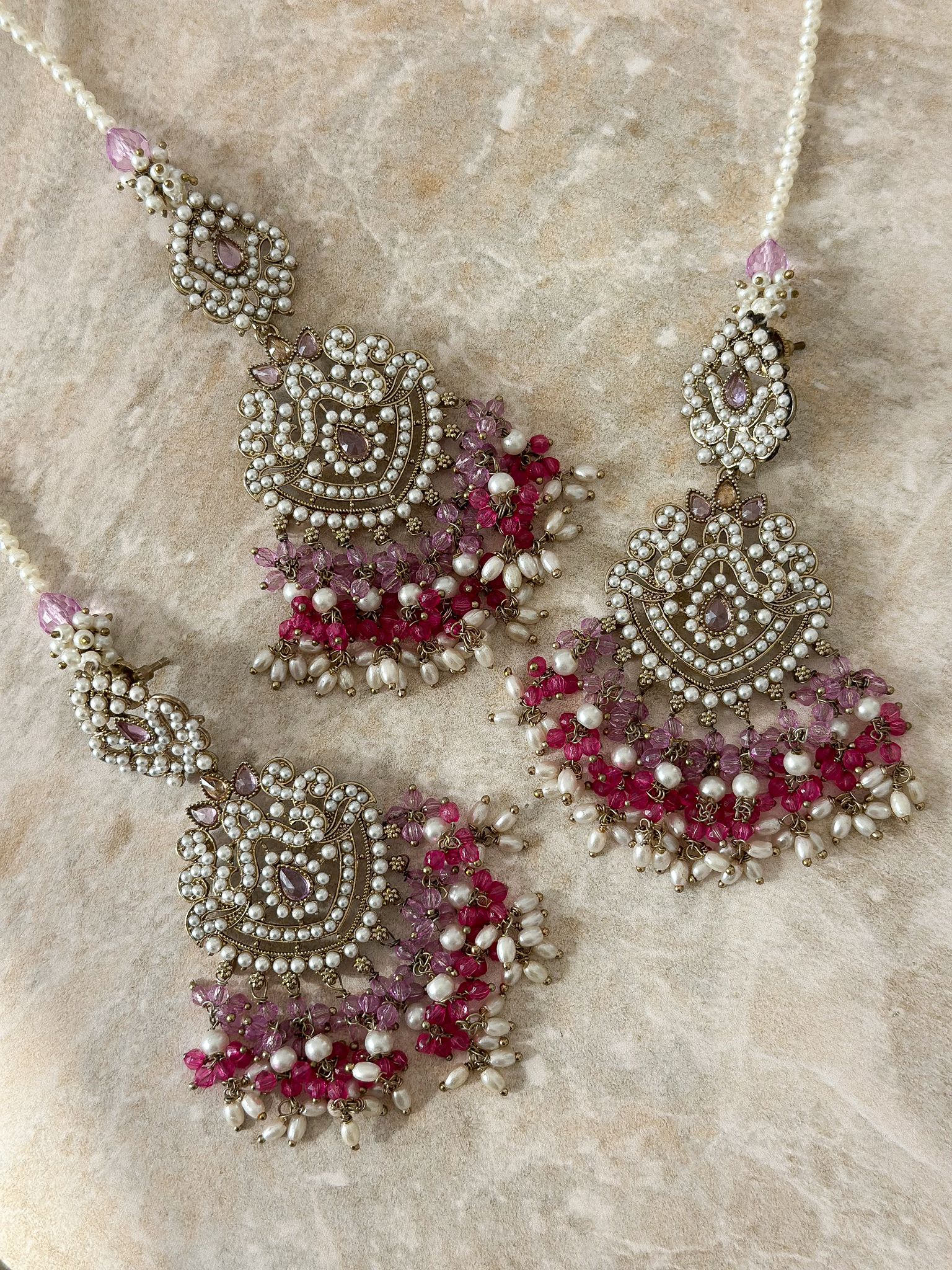 BECCA Necklace Set Toshi Jewels