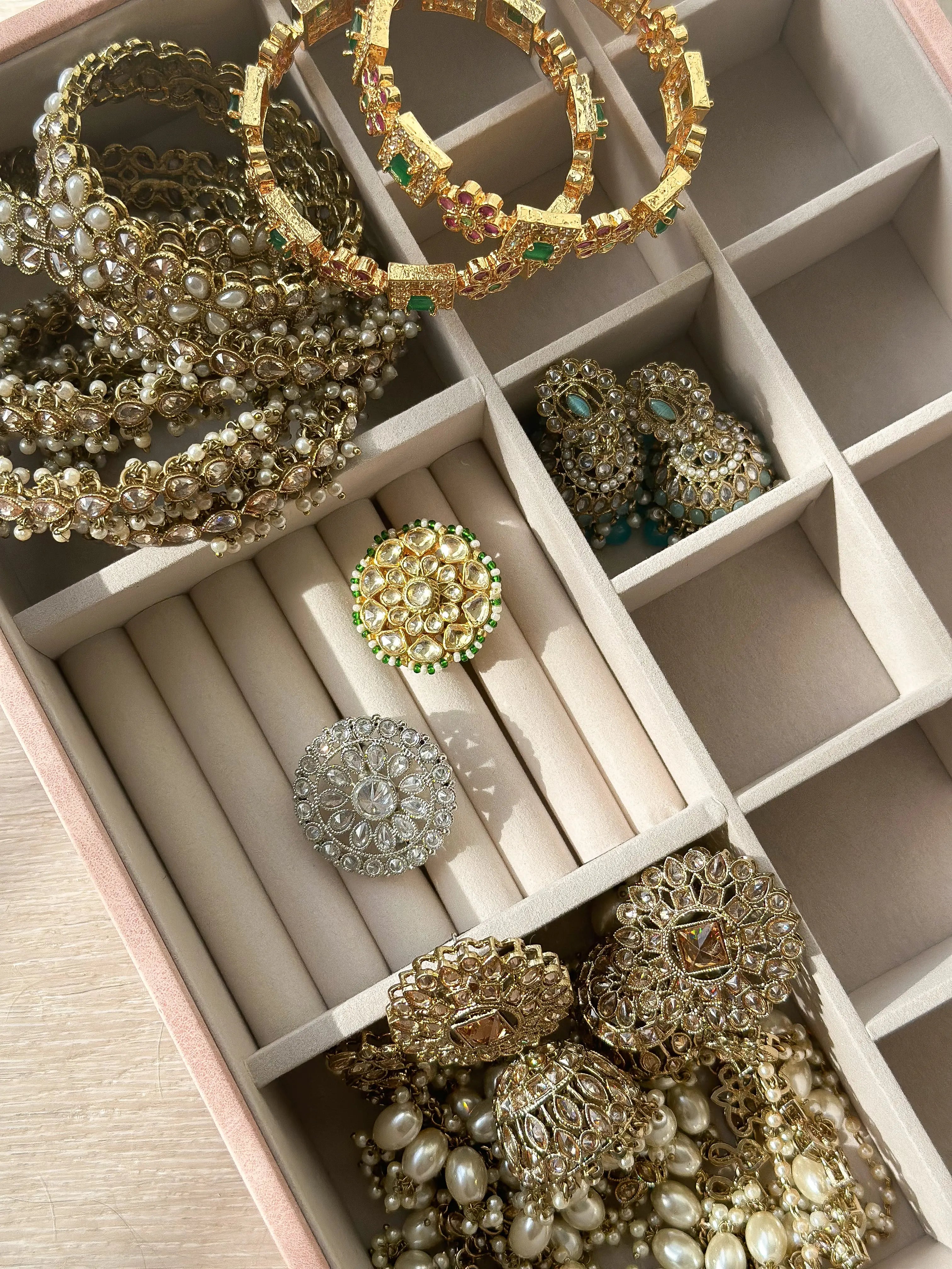 Your Top Diwali Looks: Trending Jewellery Styles by Toshi Jewels