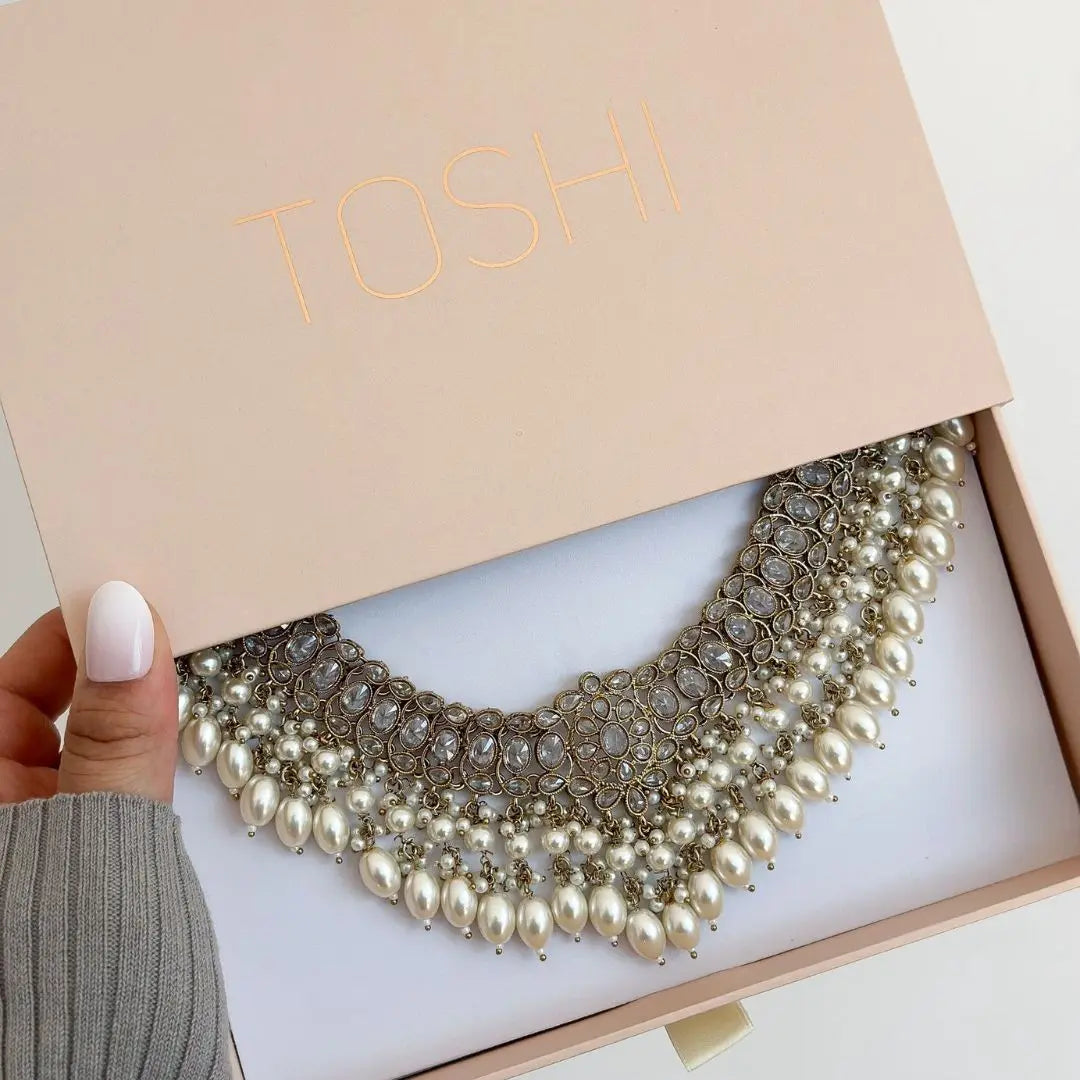 Back-In-Stock Toshi Jewels