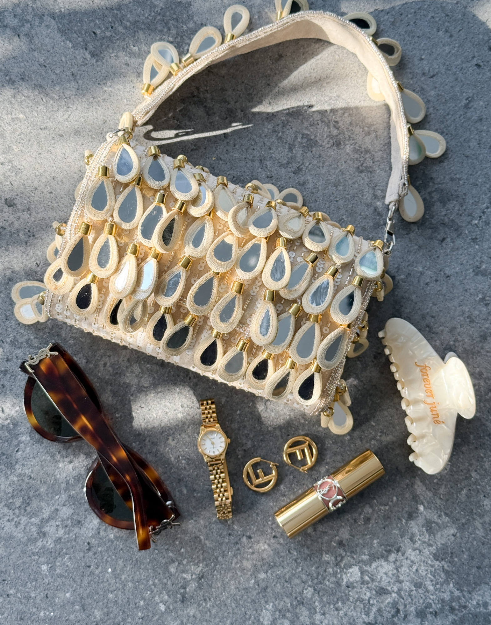 Designer-Bags Toshi Jewels