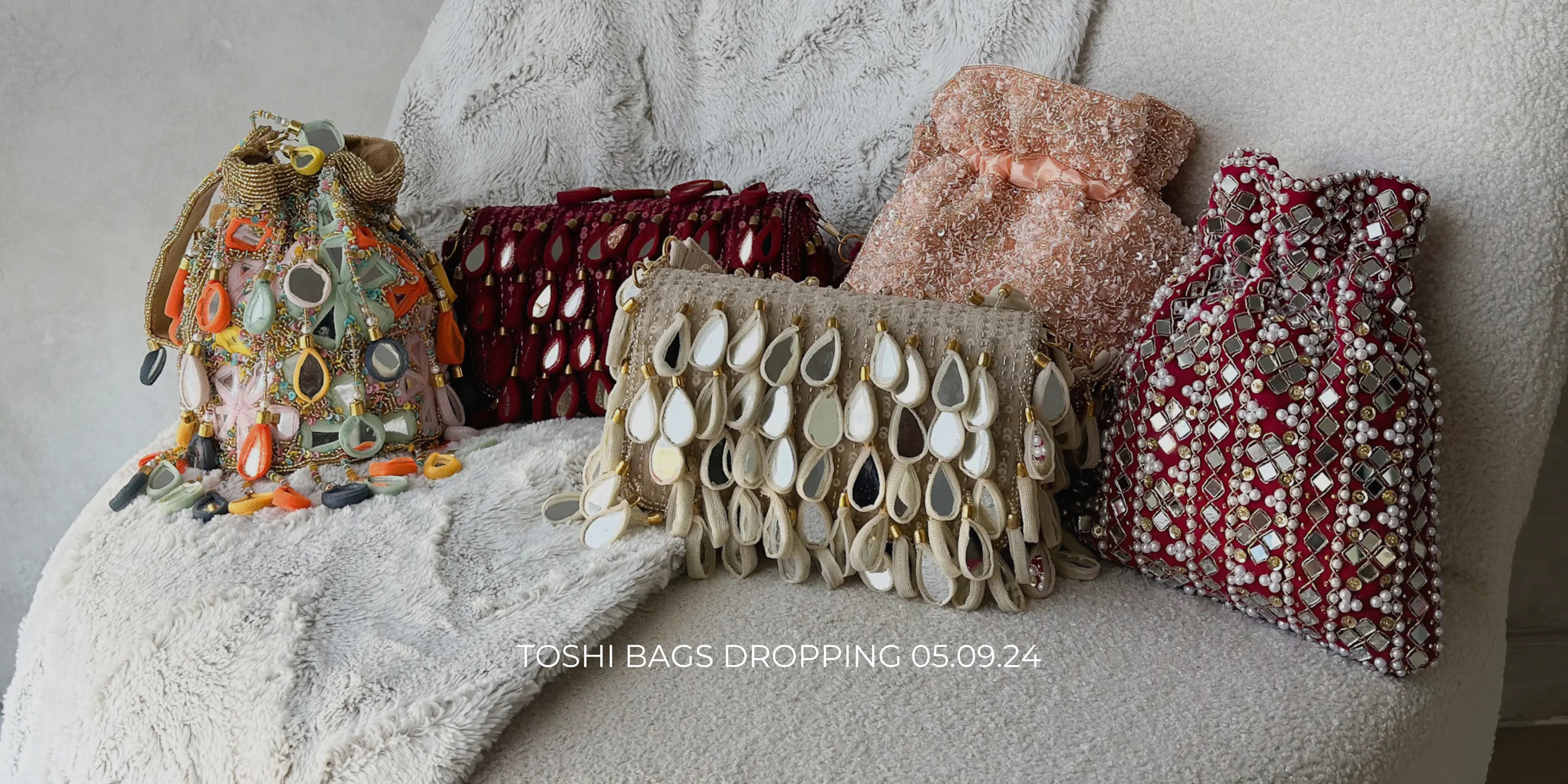 Designer-Bags Toshi Jewels