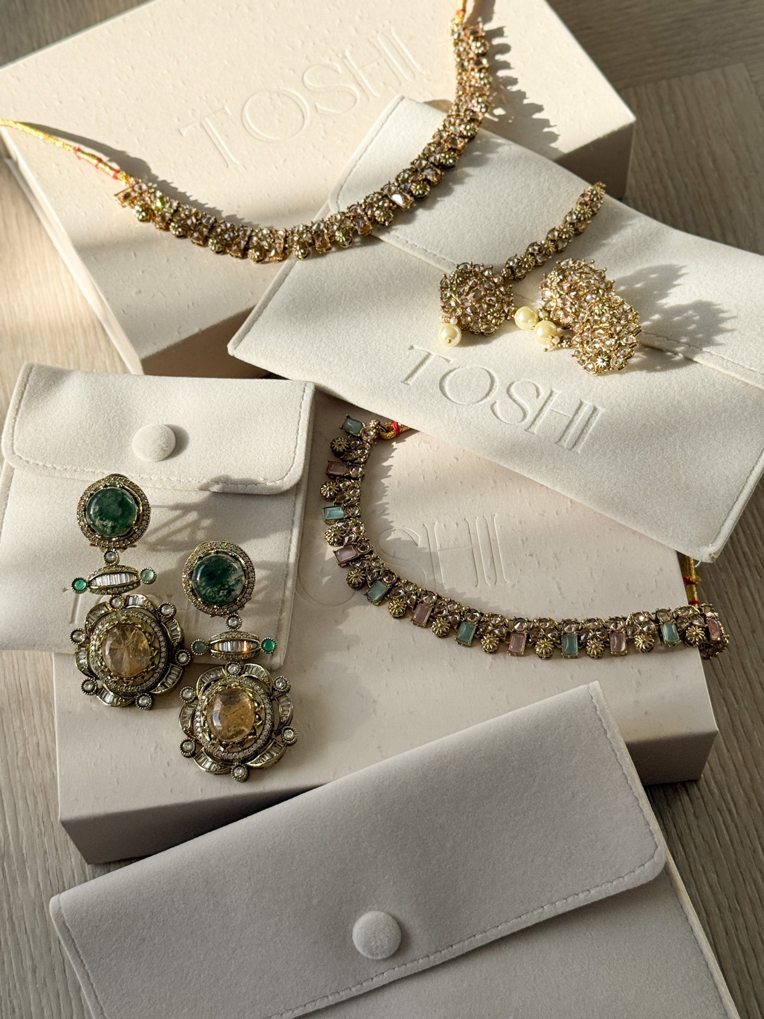 Best-Sellers Toshi Jewels