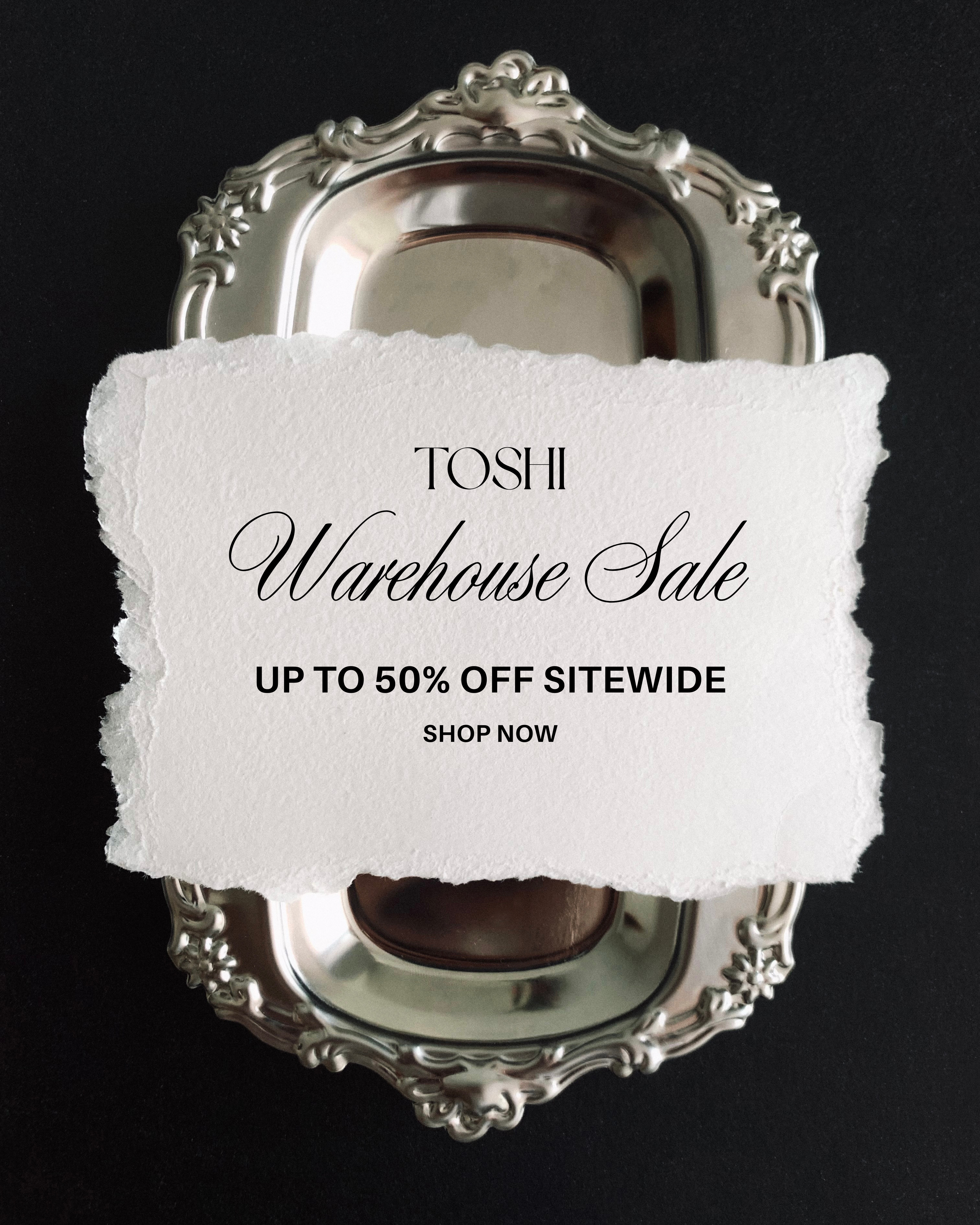 Black-Friday-Sale Toshi Jewels
