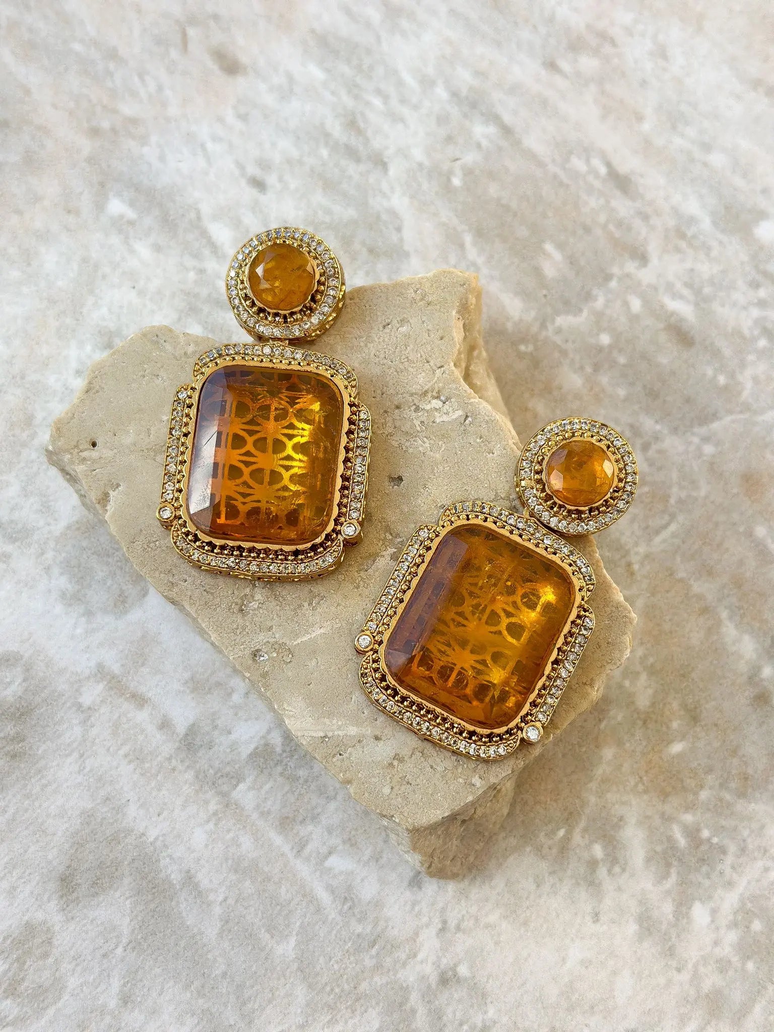 All Earrings Toshi Jewels