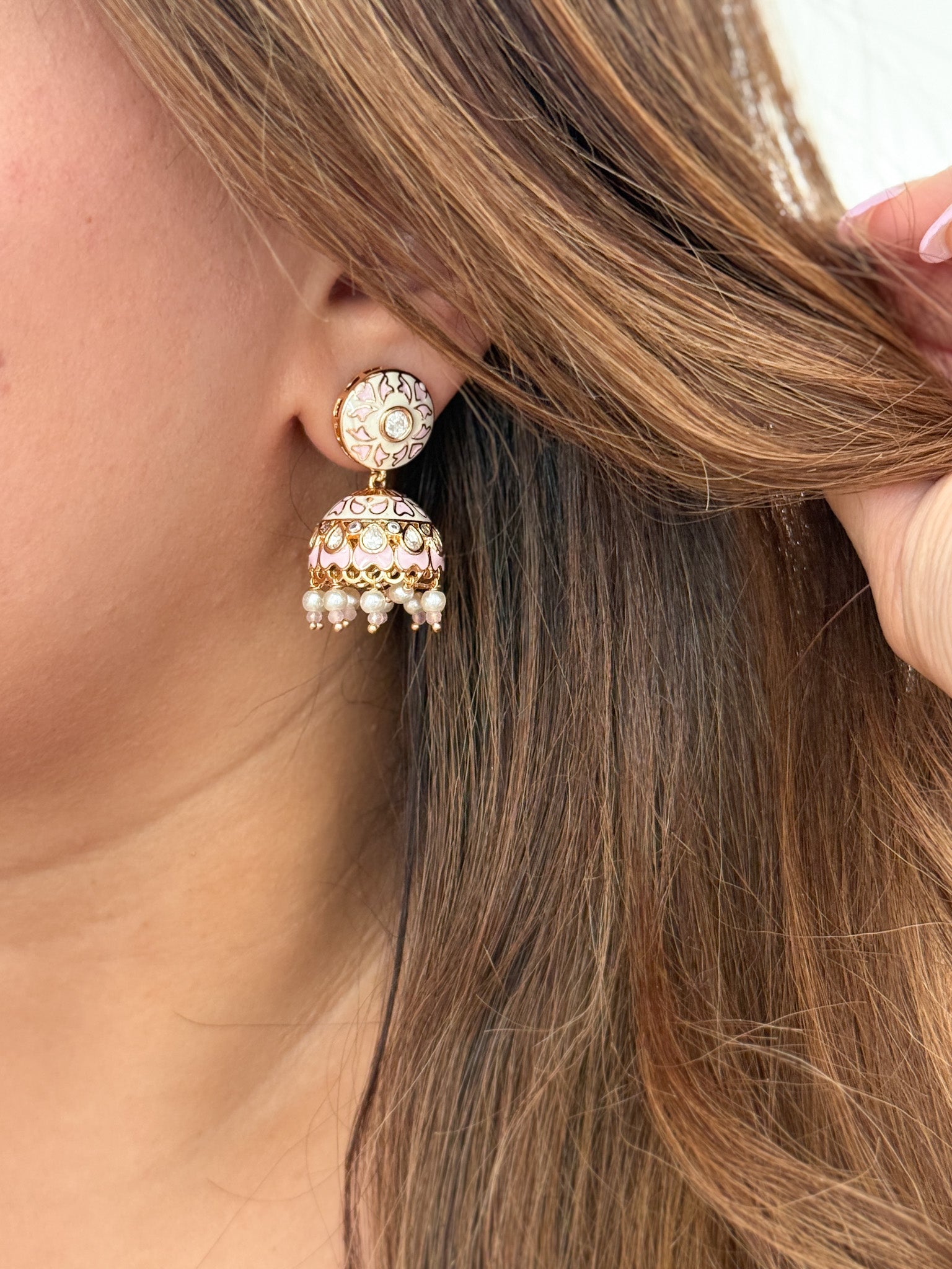 ALORA Earrings Toshi Jewels