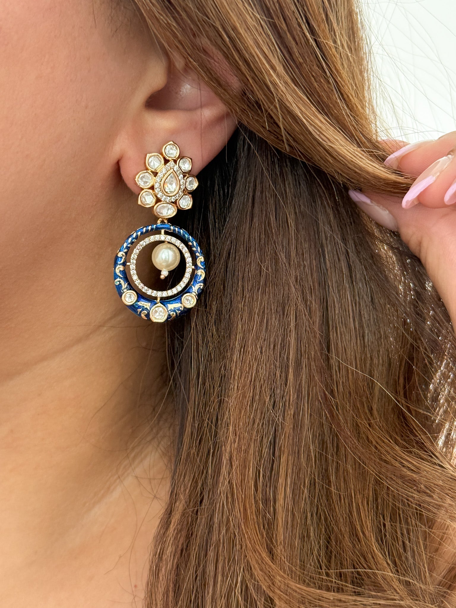 HELENA Earrings Toshi Jewels