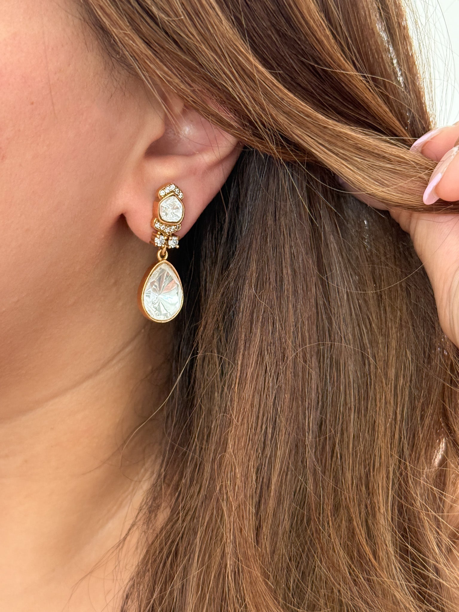 INAAYA Earrings Toshi Jewels