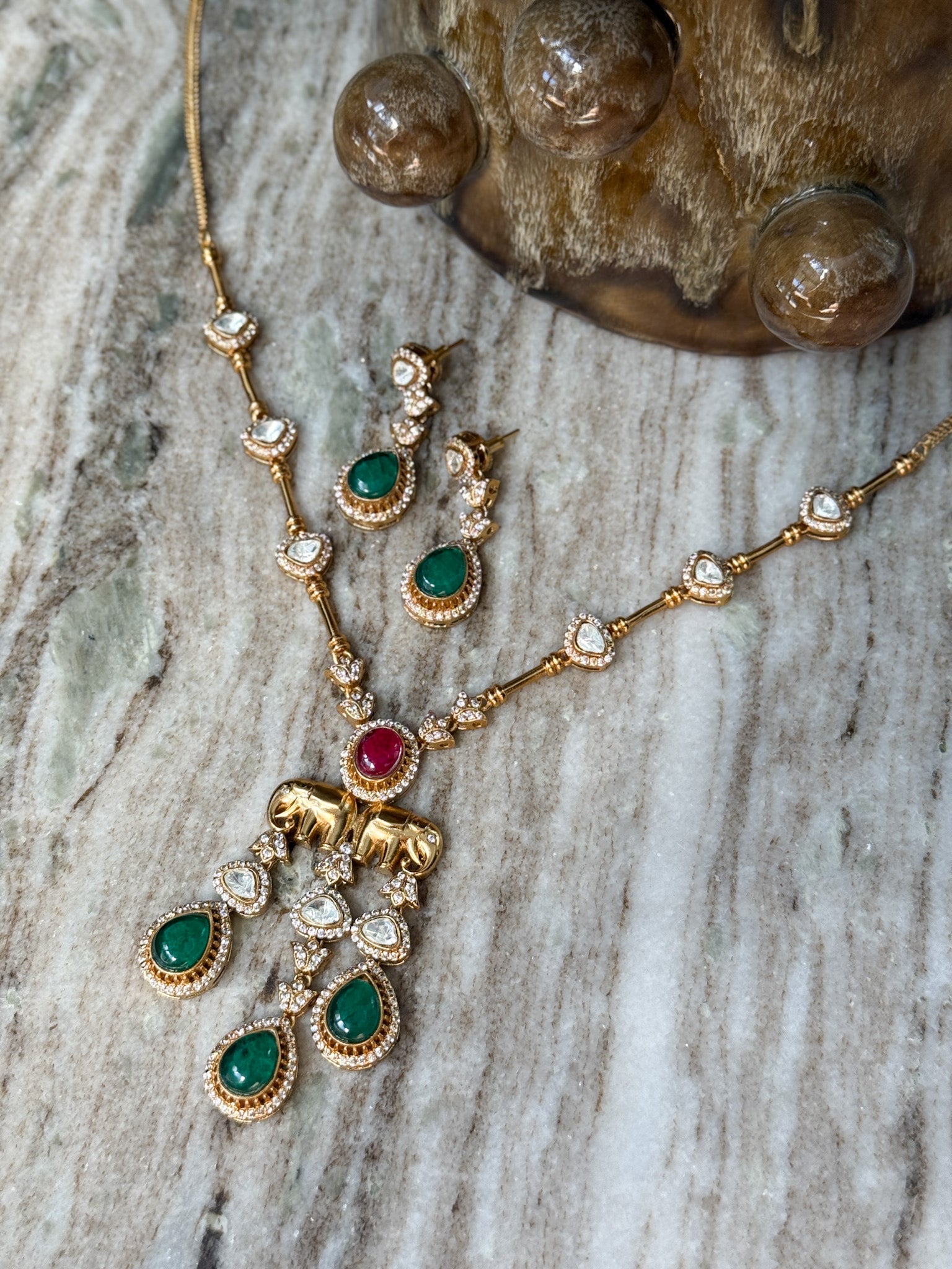 ELLE Necklace Set Toshi Jewels