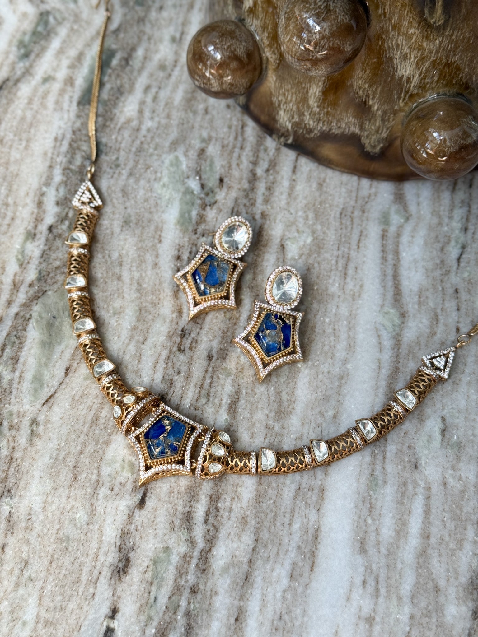 CHLOE Necklace Set Toshi Jewels