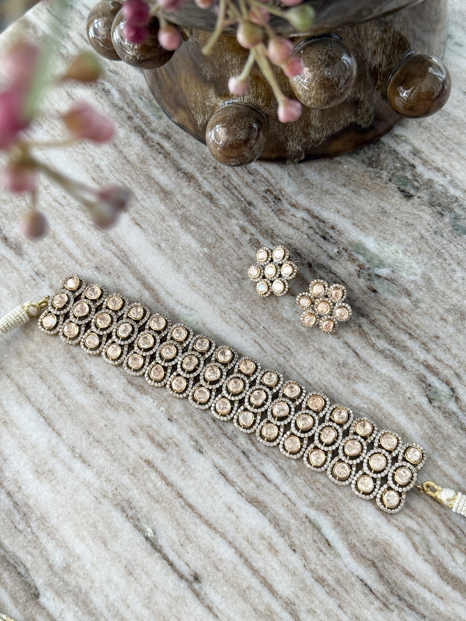 SOFIA Necklace Set Toshi Jewels