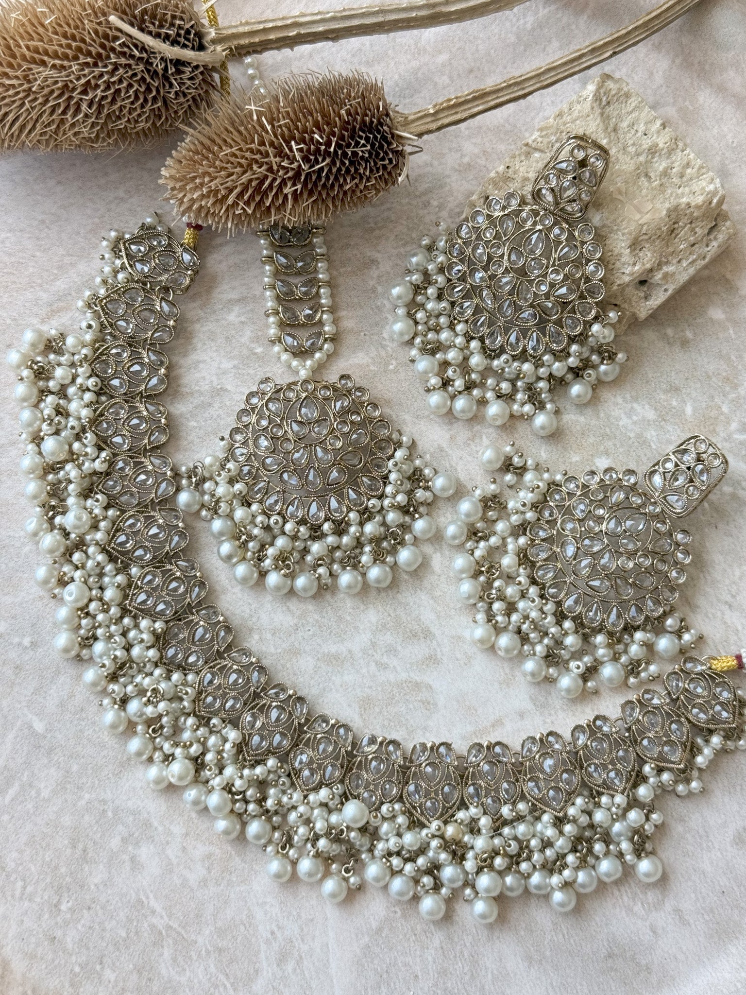 BIANCA Necklace Set