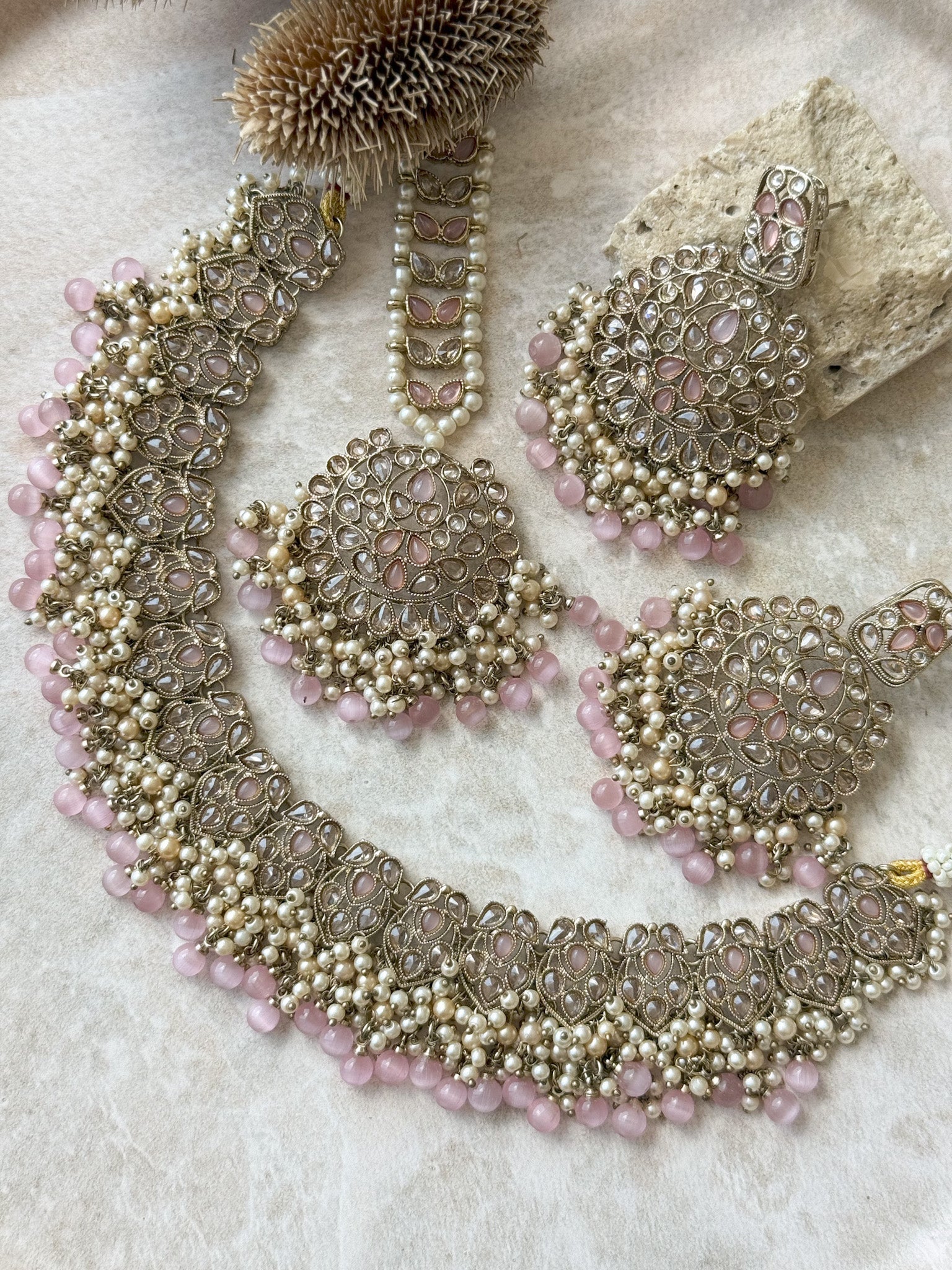 BIANCA Necklace Set