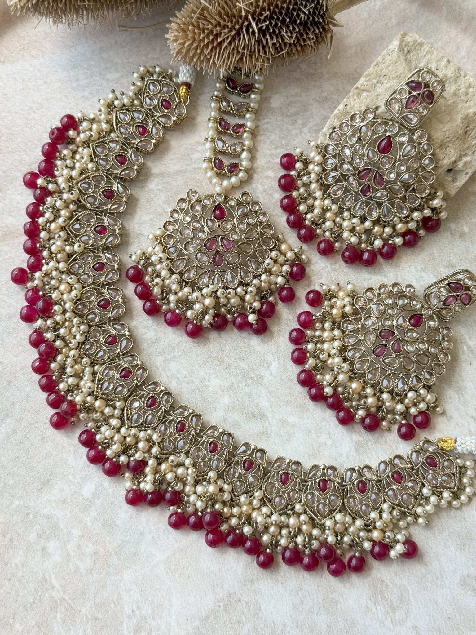 BIANCA Necklace Set