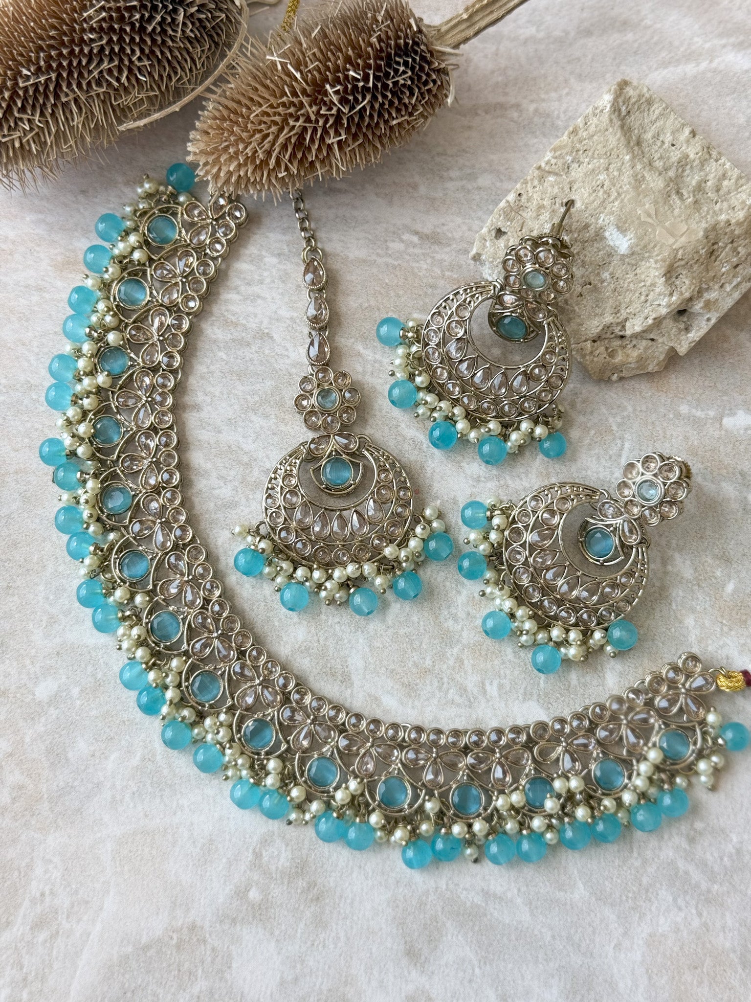 DEEPTI Necklace Set