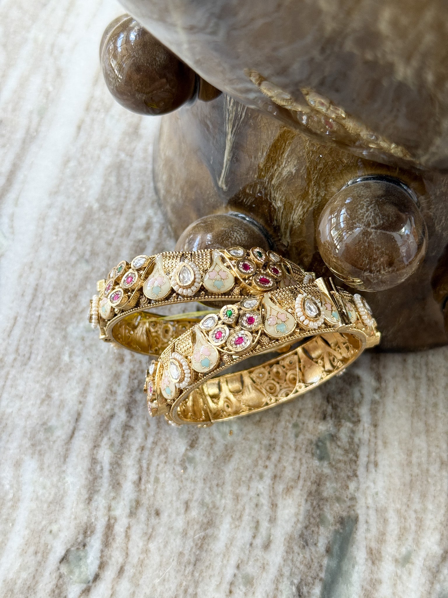 EVERLEY Bangles Toshi Jewels