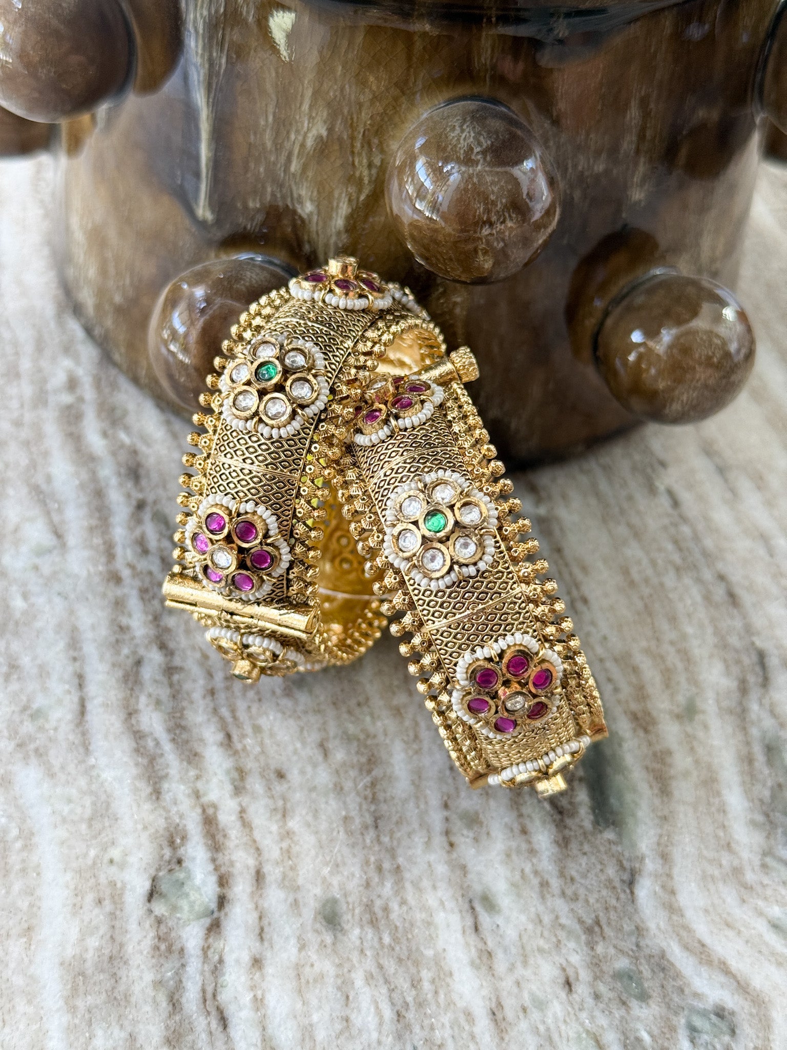 ADELINE Bangles Toshi Jewels
