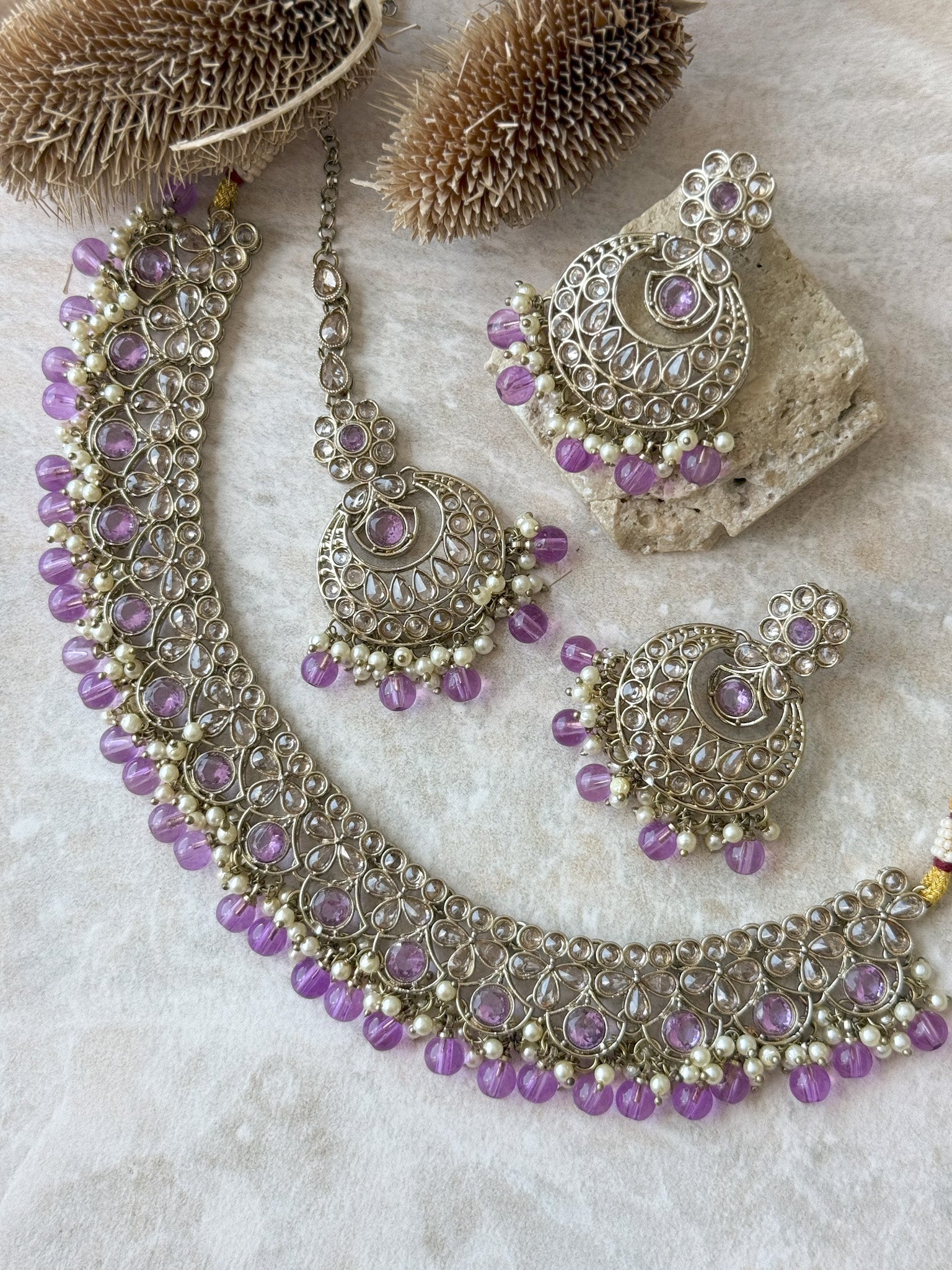 DEEPTI Necklace Set