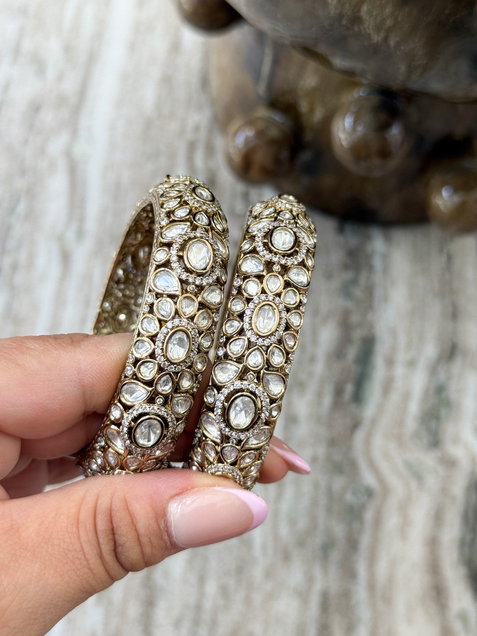 VALENTINA Bangles Toshi Jewels