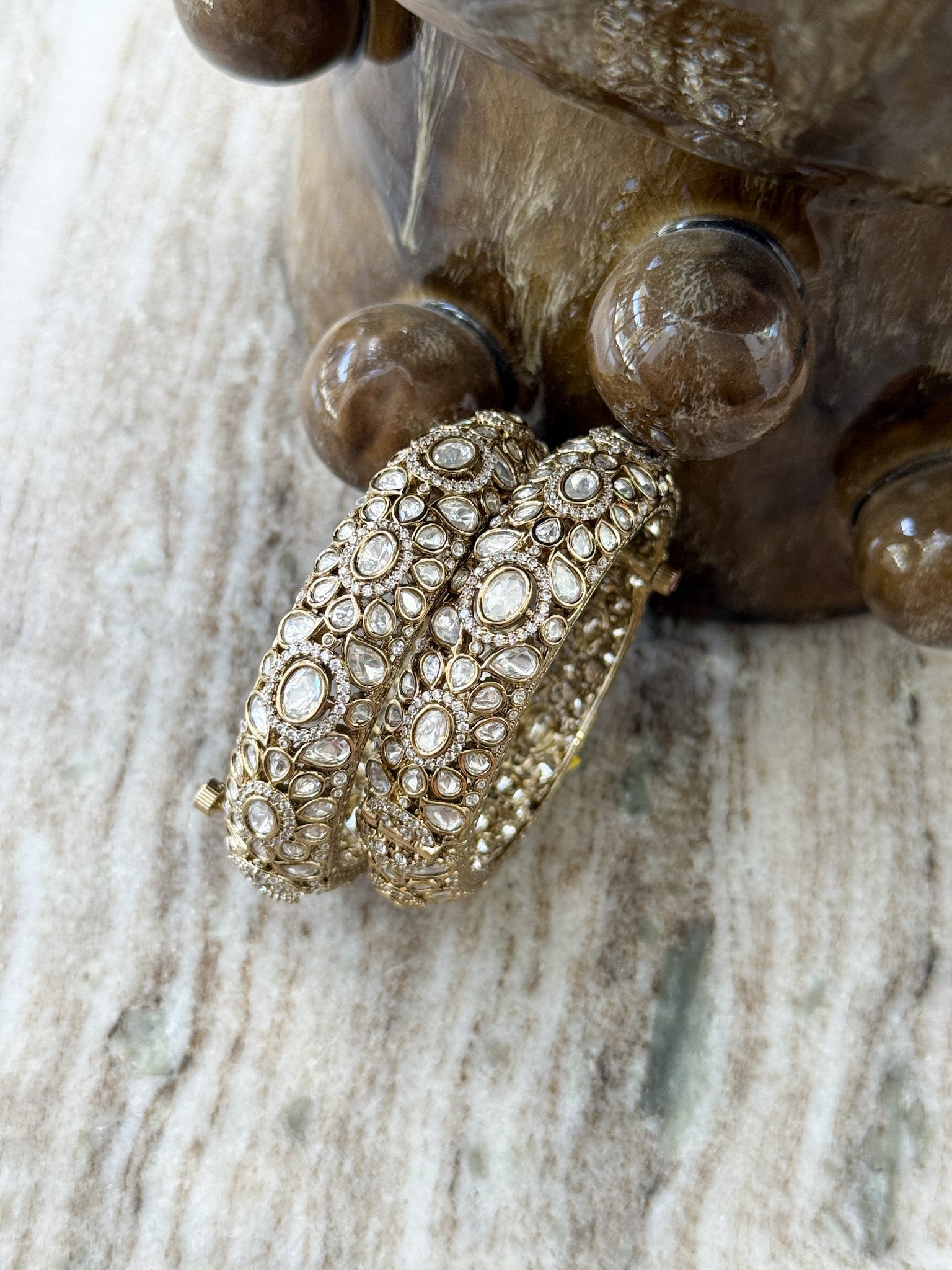 VALENTINA Bangles Toshi Jewels