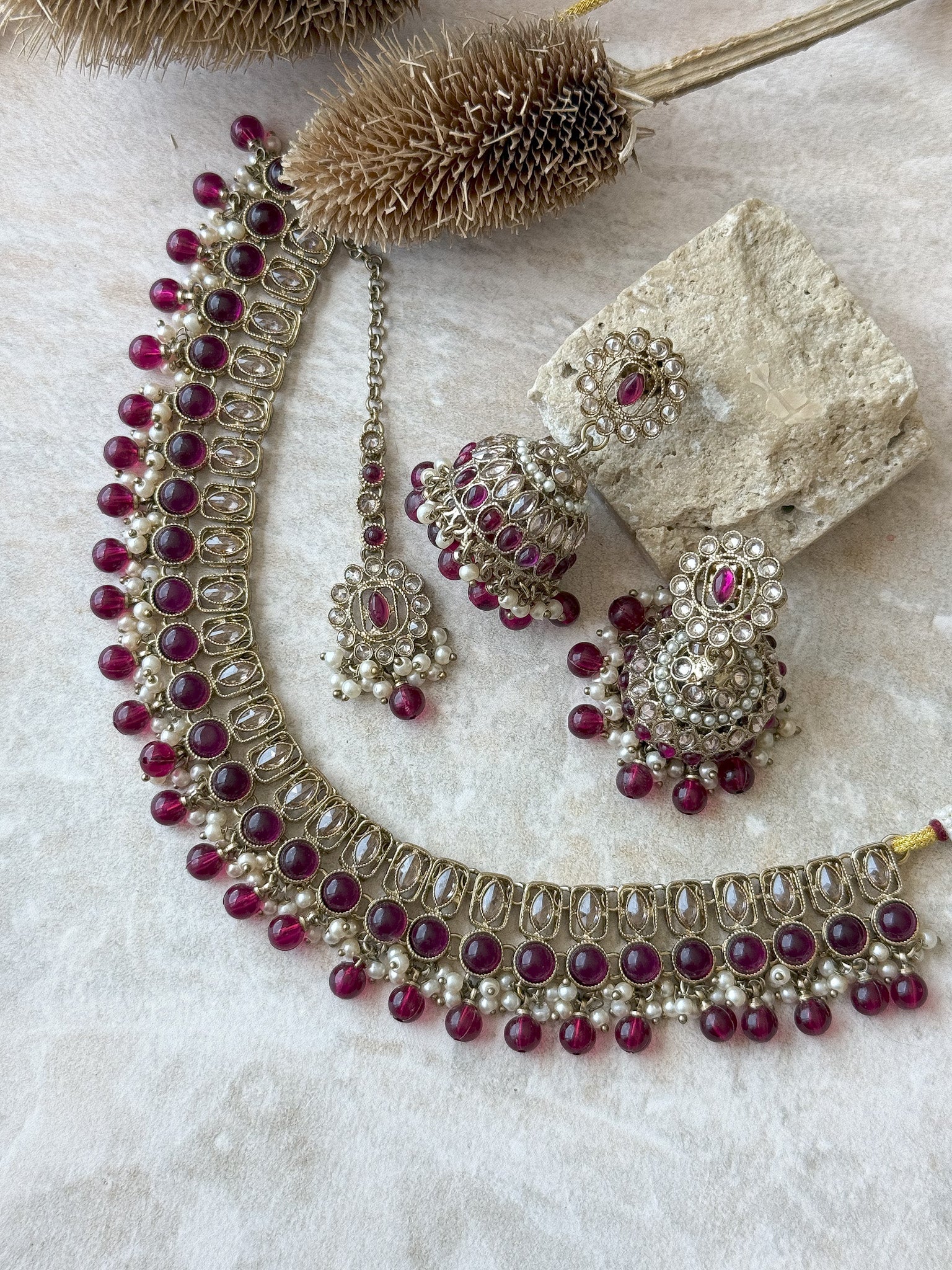 ANKITA Necklace Set