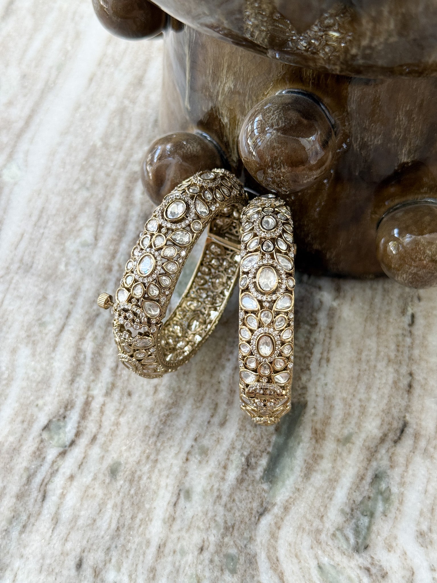 VALENTINA Bangles Toshi Jewels