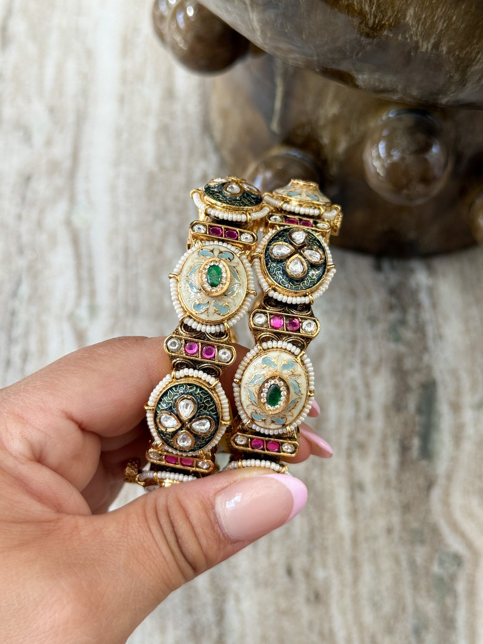 ADDISON Bangles Toshi Jewels