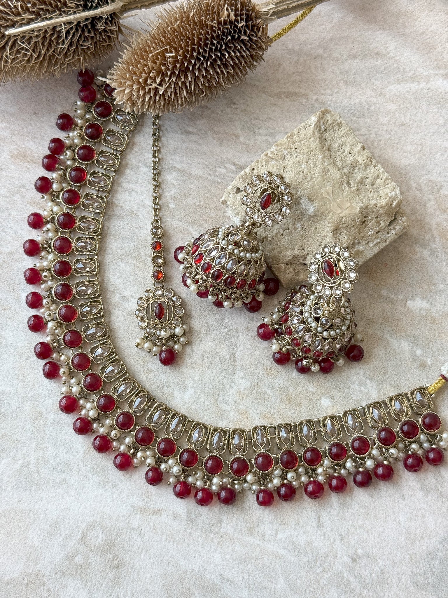 ANKITA Necklace Set