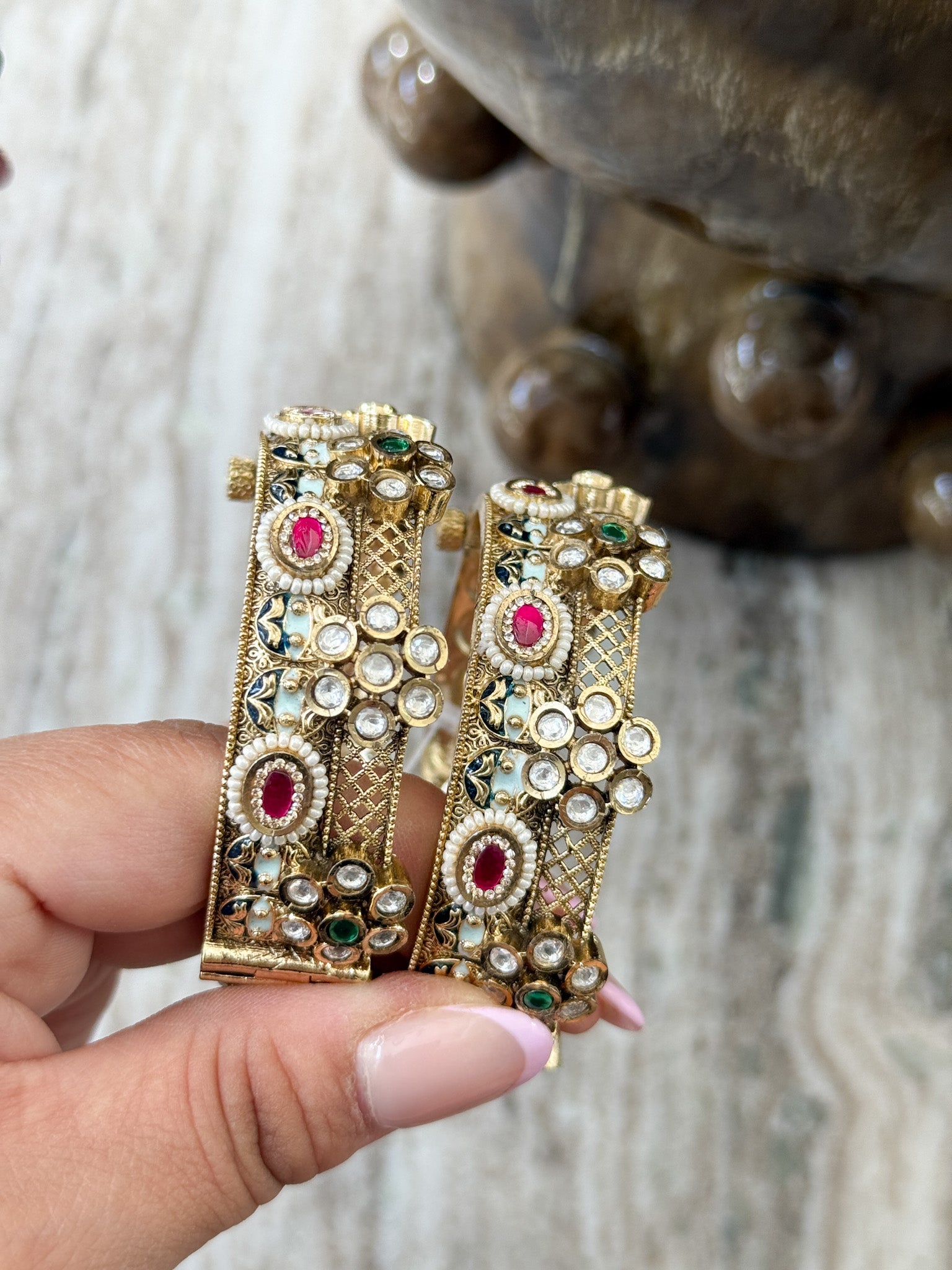 EMERY Bangles Toshi Jewels