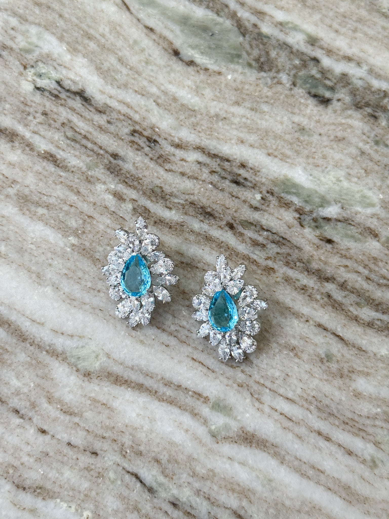 SONA Earrings Toshi Jewels