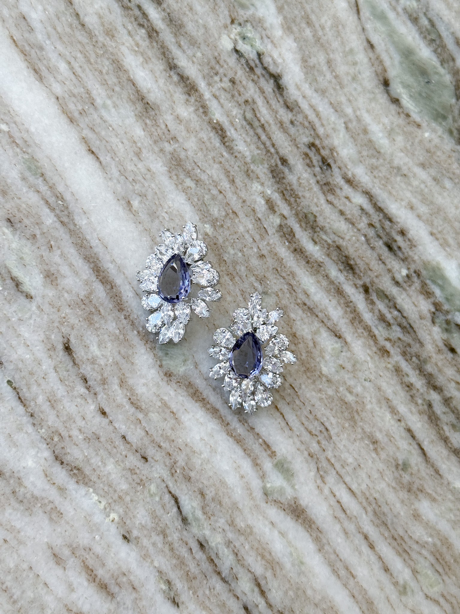 SONA Earrings Toshi Jewels