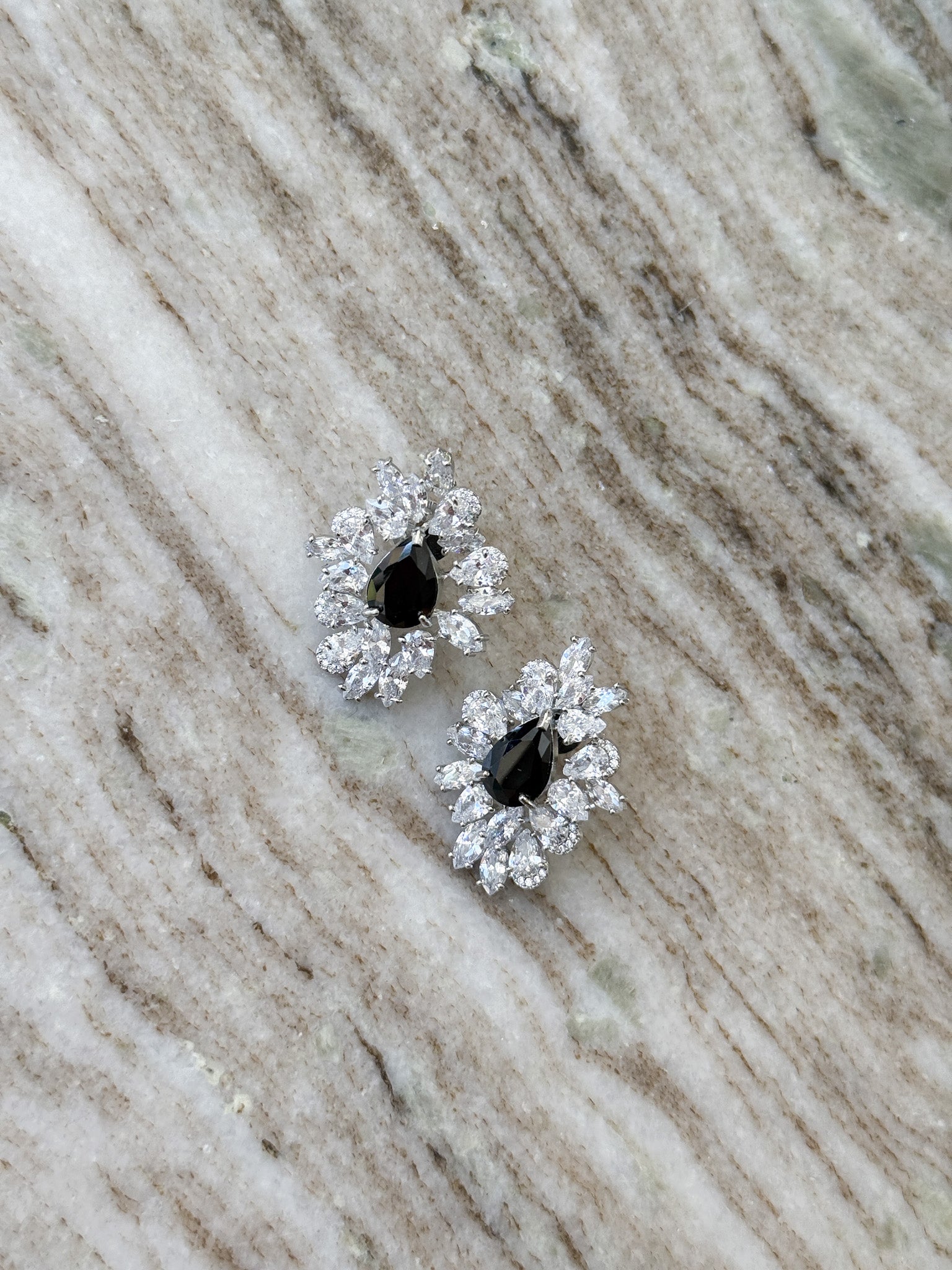 SONA Earrings Toshi Jewels