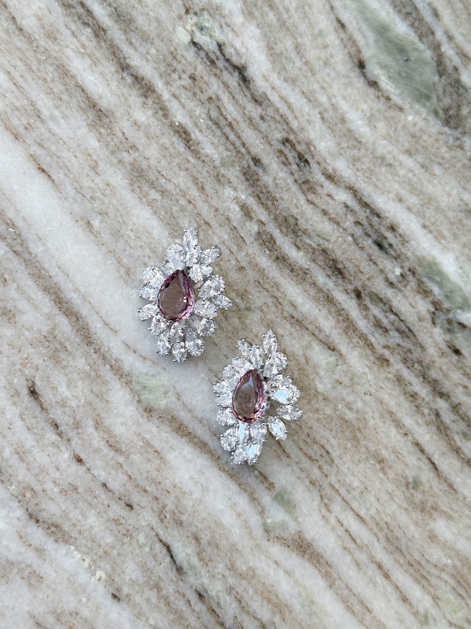 SONA Earrings Toshi Jewels