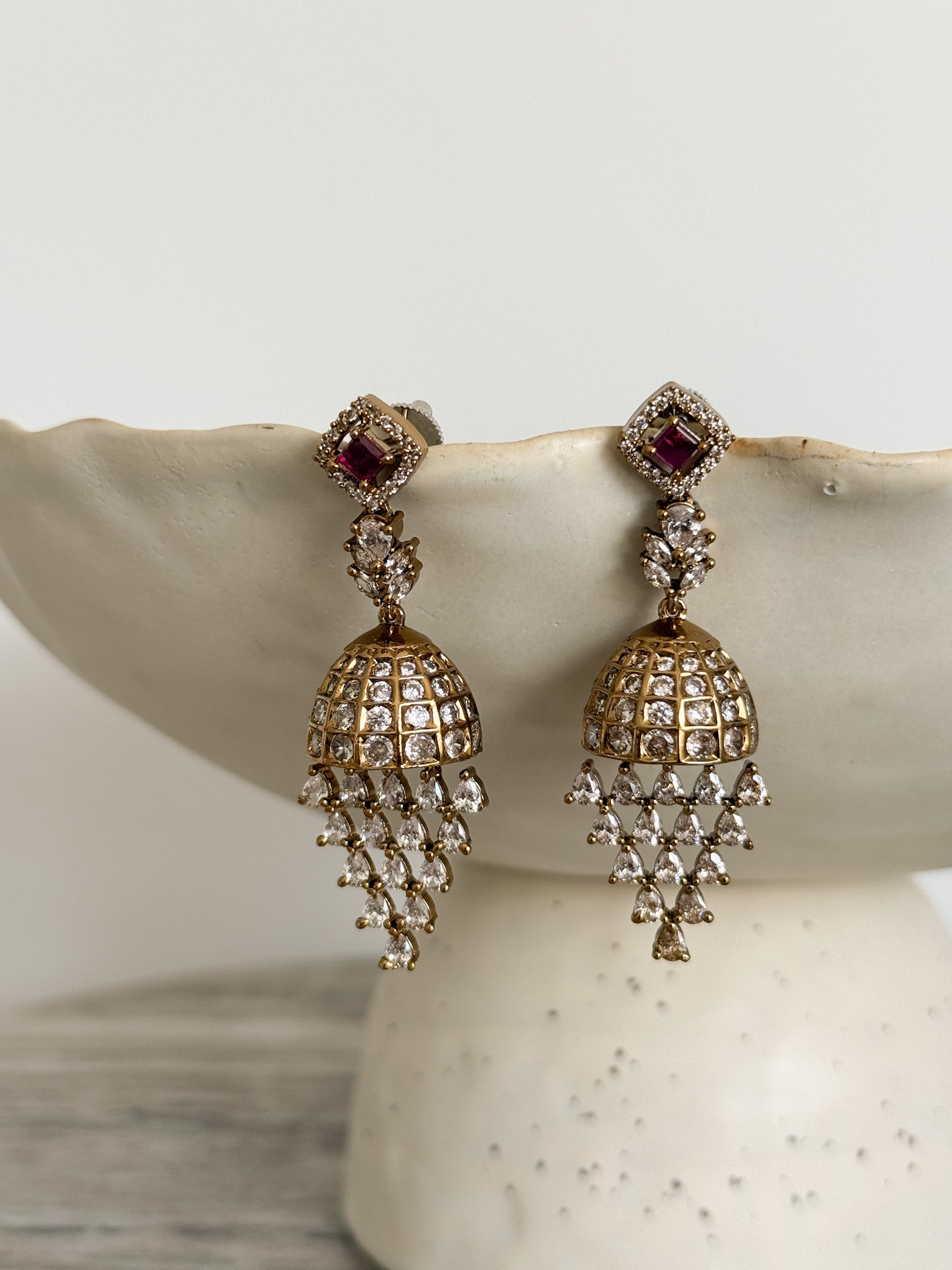 BECCA Earrings Toshi Jewels