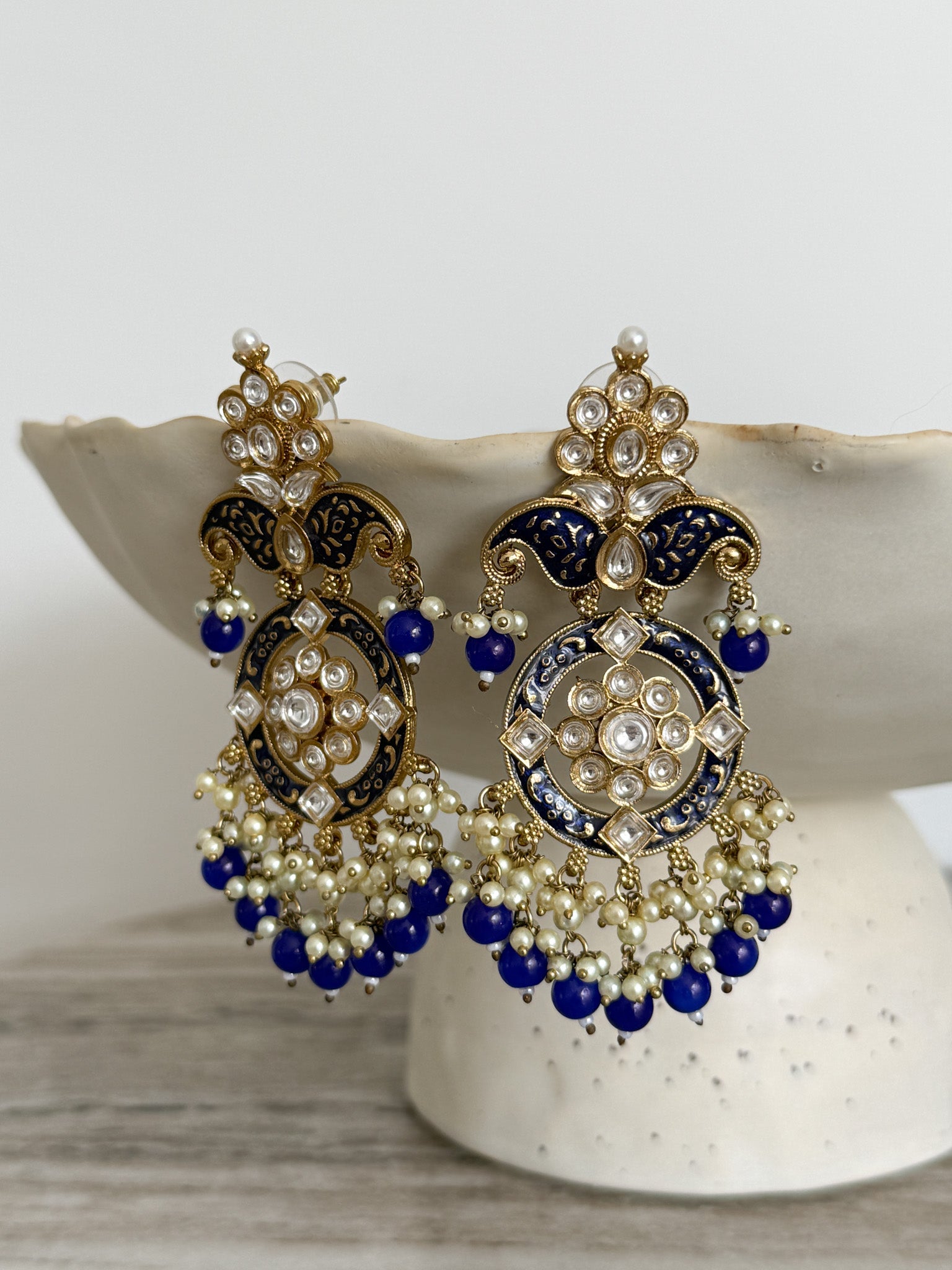JENNA Earrings Toshi Jewels