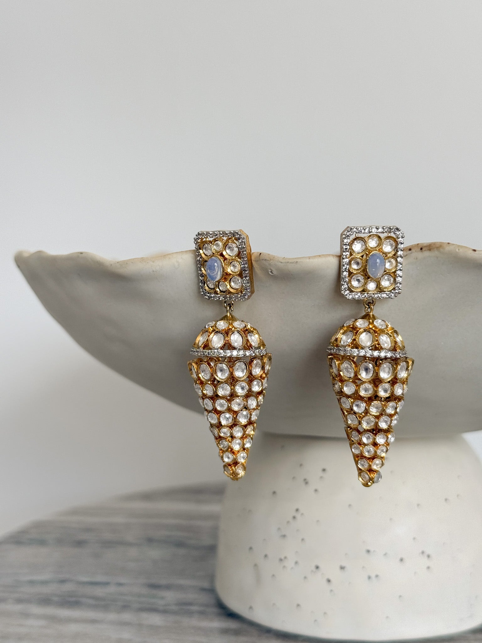 KARLI Earrings Toshi Jewels