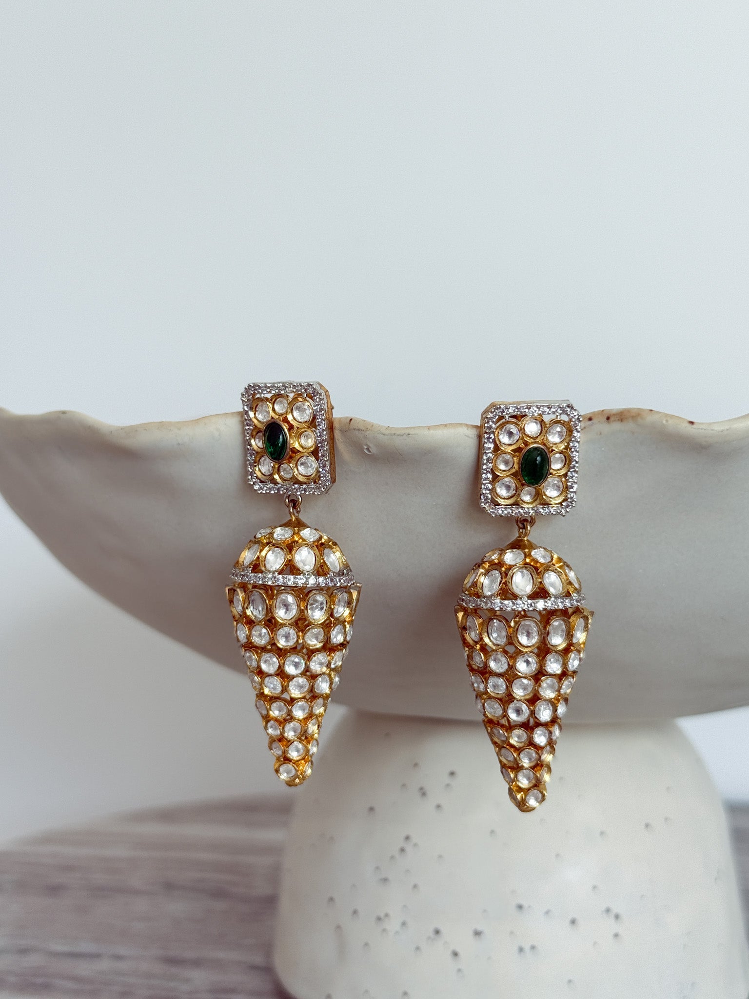 KARLI Earrings Toshi Jewels