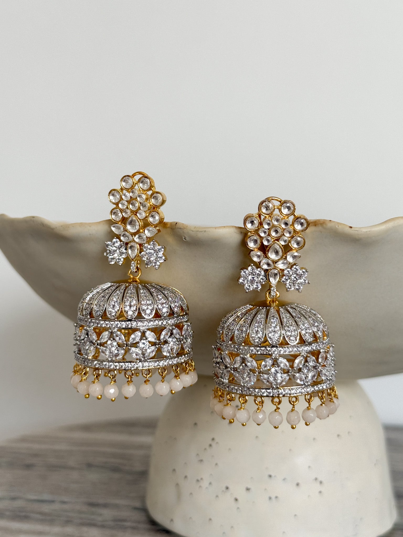 MILA Earrings Toshi Jewels