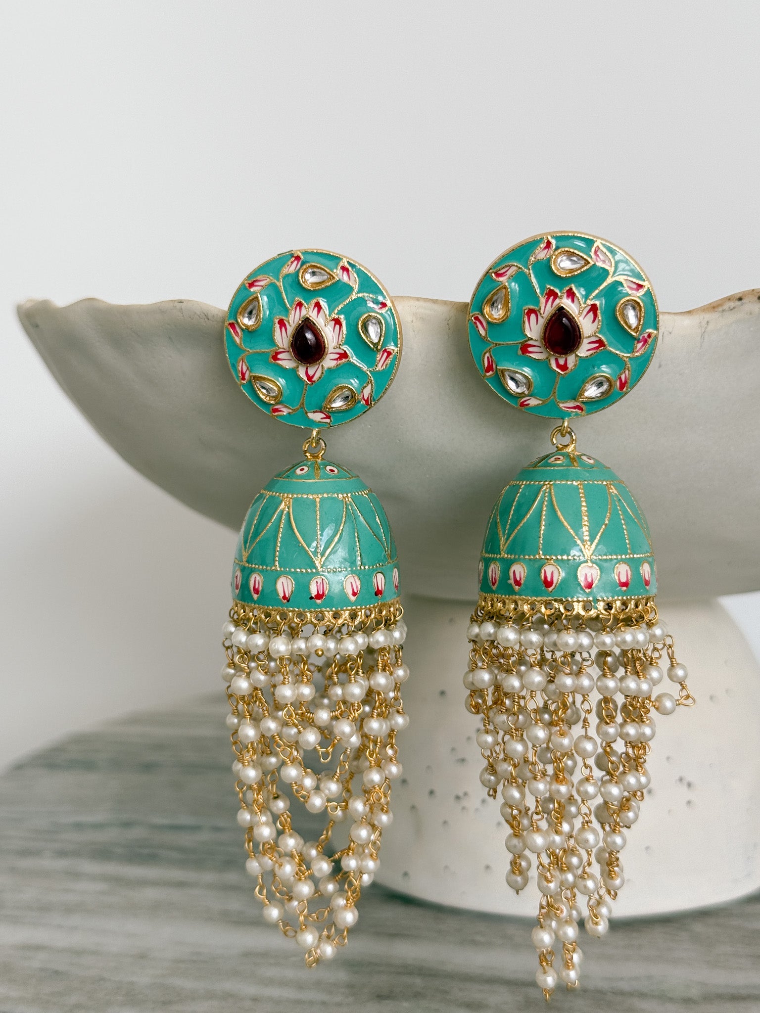 PARAM Earrings Toshi Jewels