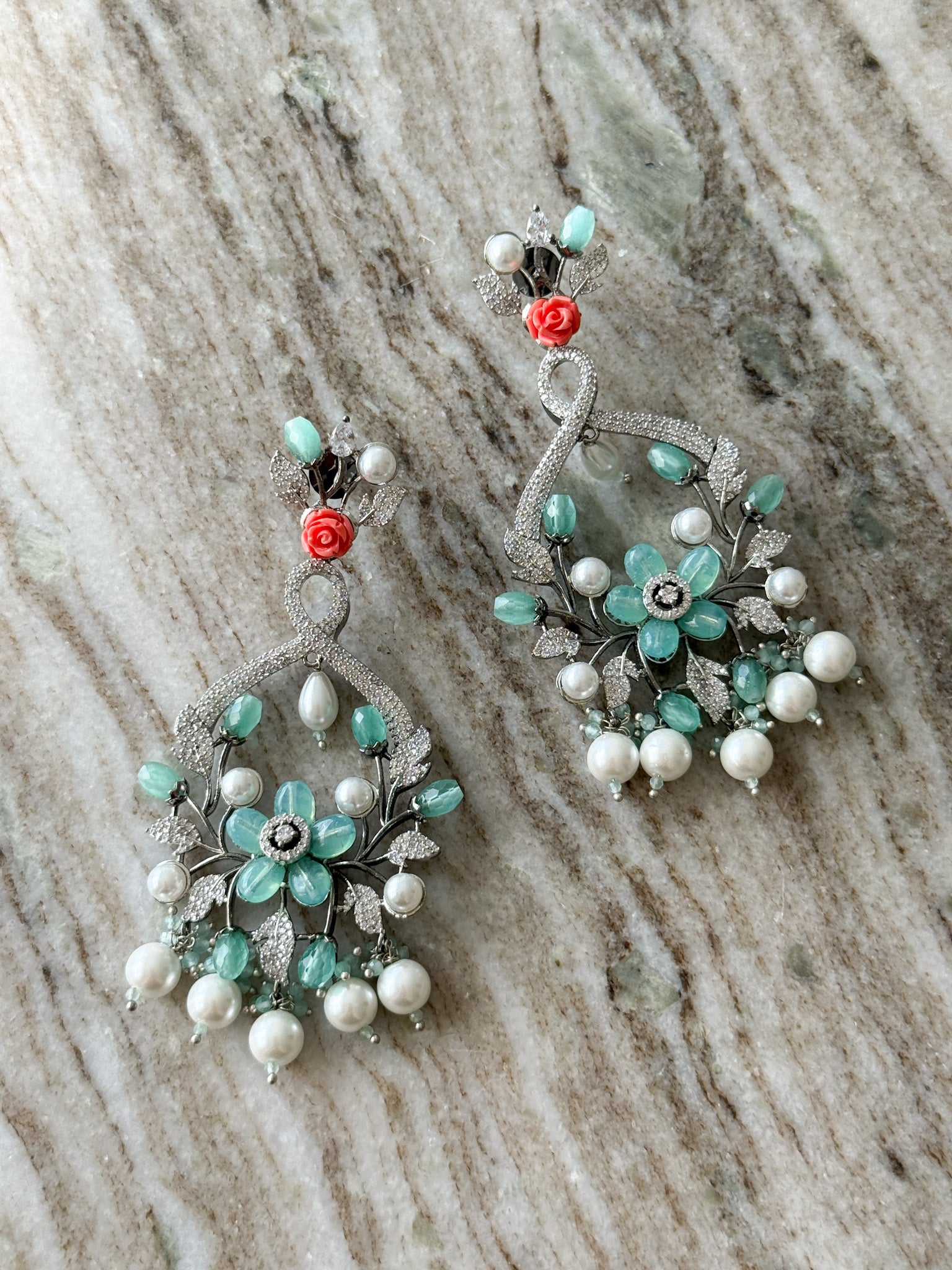 SUNNY Earrings Toshi Jewels