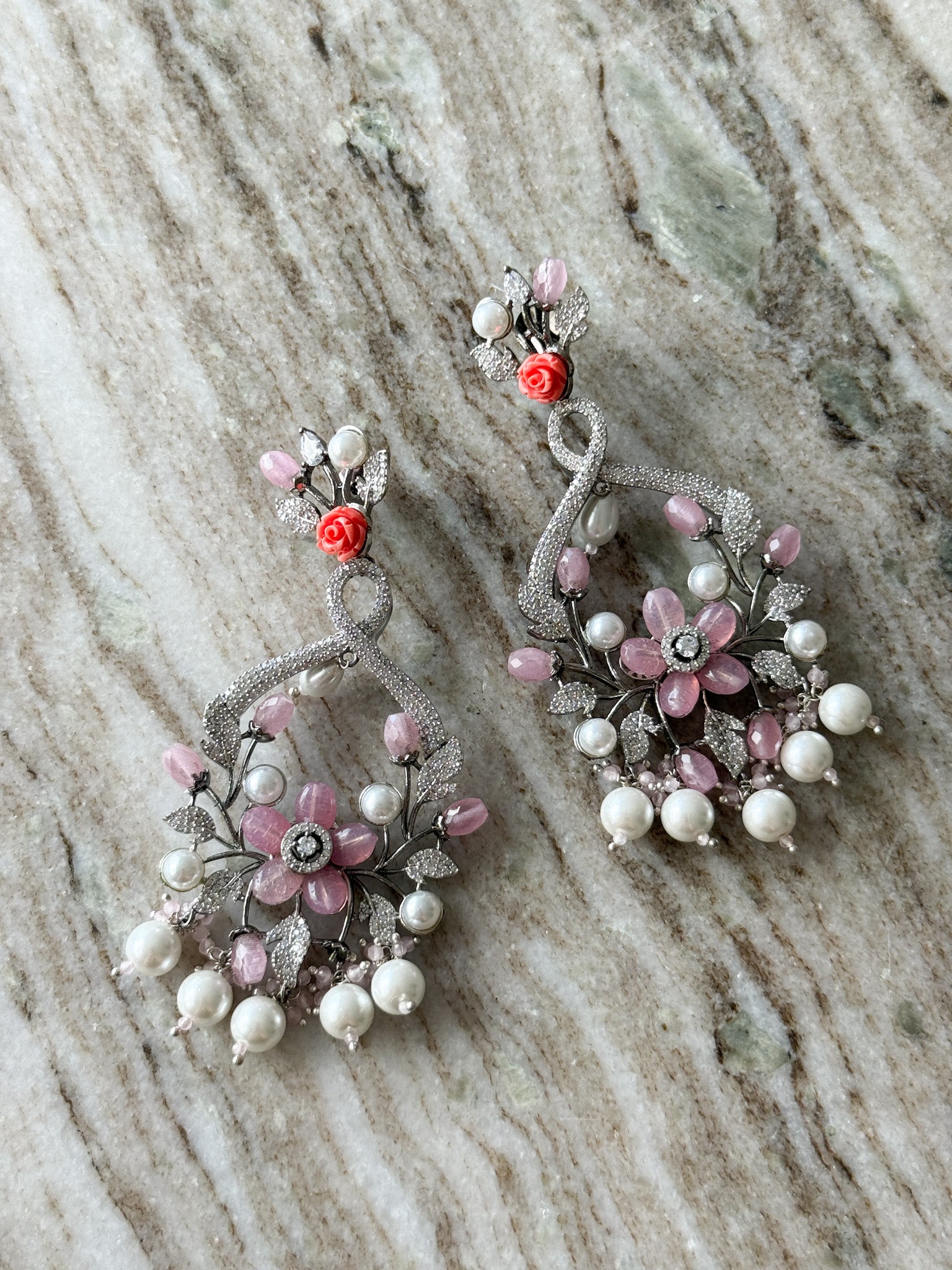 SUNNY Earrings Toshi Jewels