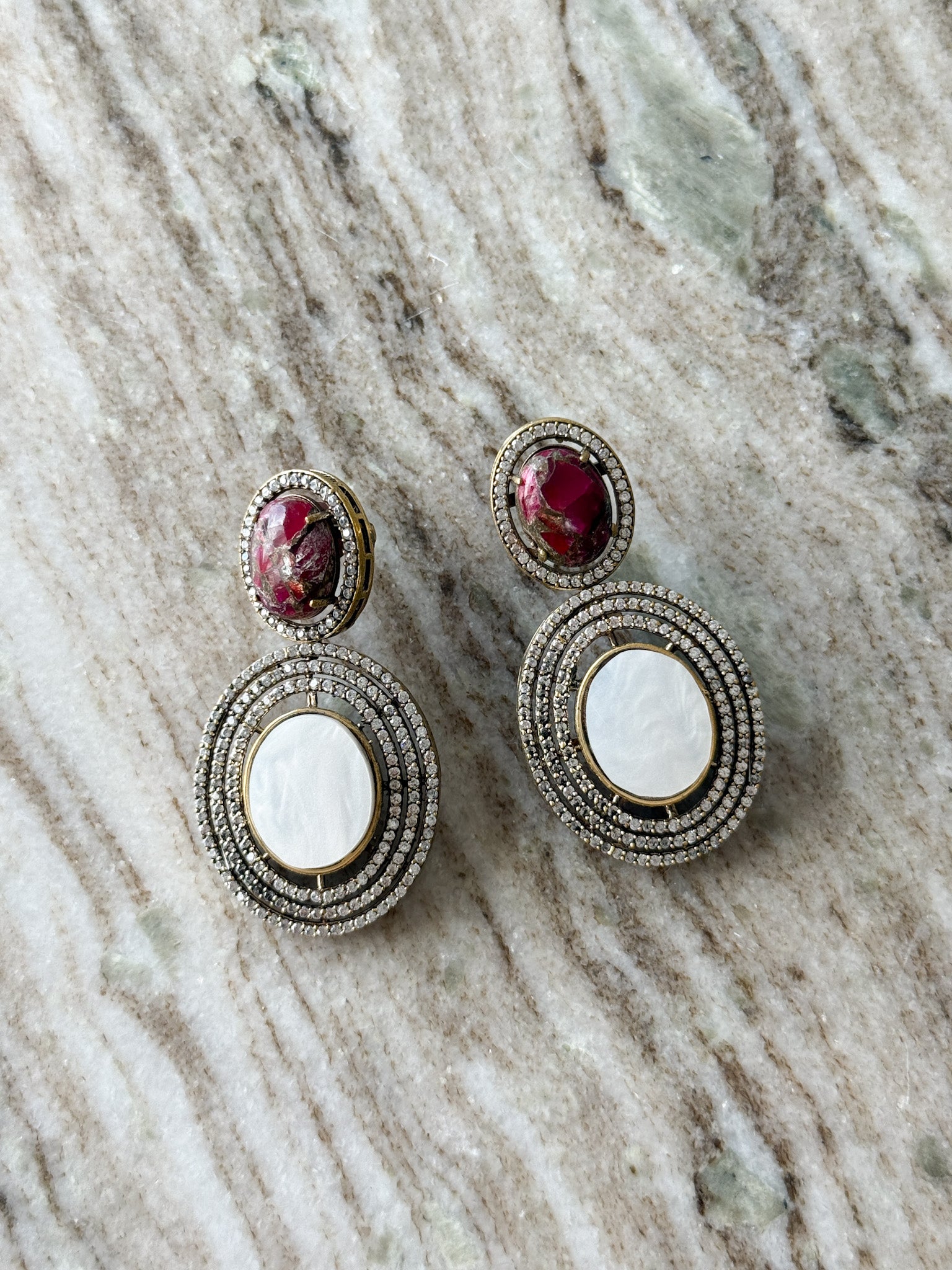HONEY Earrings Toshi Jewels