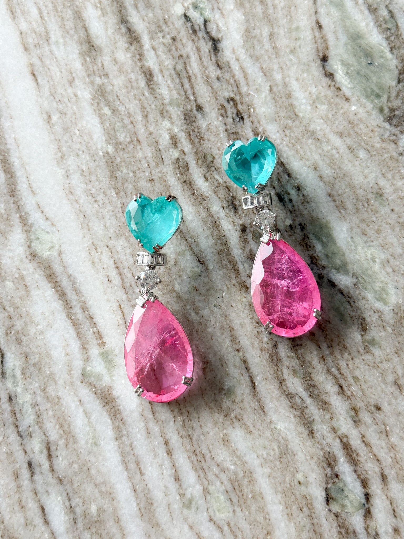 FRANKIE Earrings Toshi Jewels